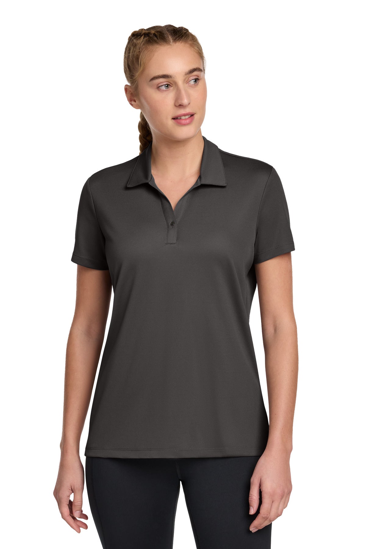 Sport-Tek LST740 Women's UV Micropique Polo