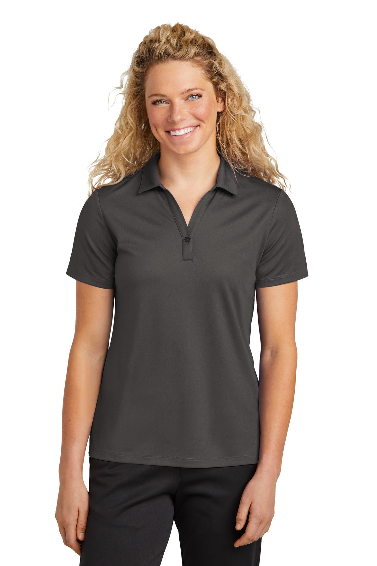Sport-Tek ® Women's UV Micropique Polo LST740 - Sport-Tek LST740