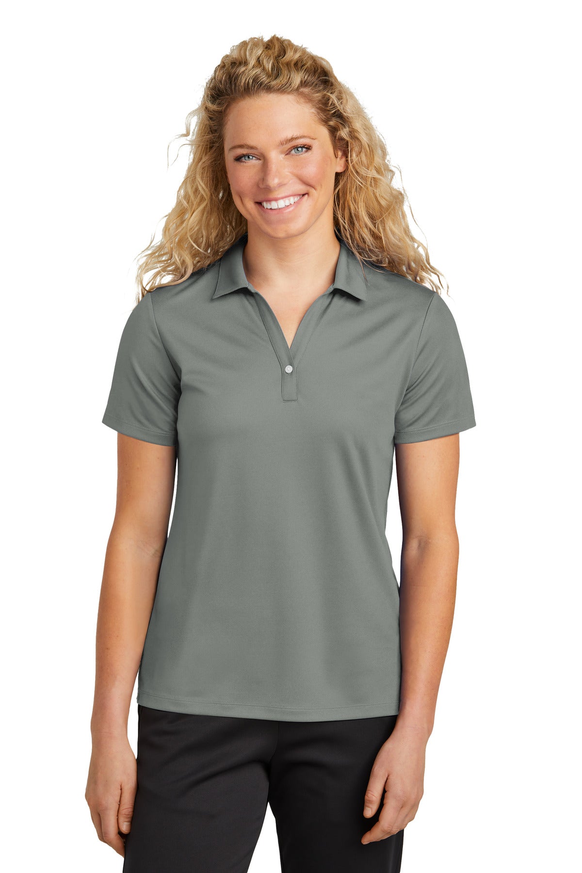 Sport-Tek ® Women's UV Micropique Polo LST740 - Sport-Tek LST740