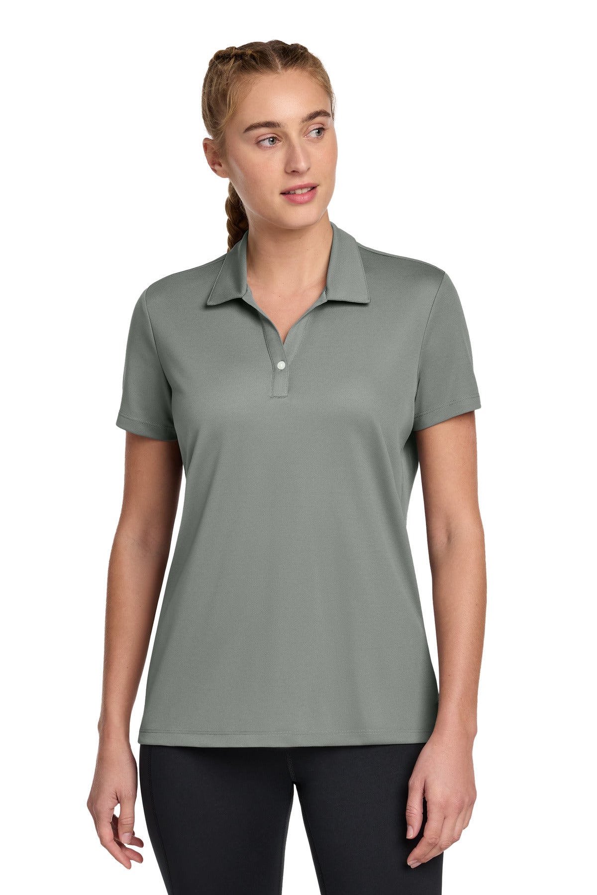 Sport-Tek LST740 Women's UV Micropique Polo