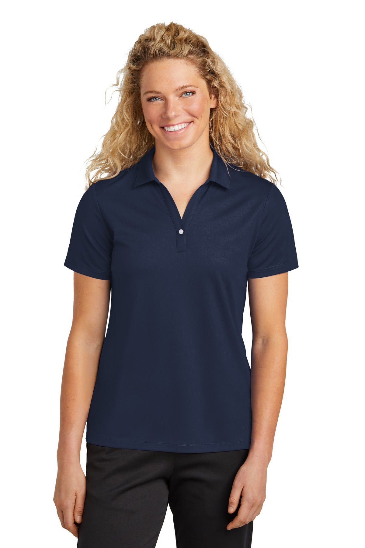 Sport-Tek ® Women's UV Micropique Polo LST740 - Sport-Tek LST740