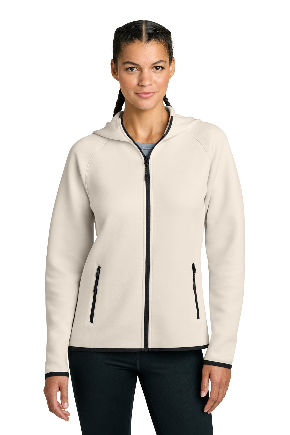Sport-Tek LST840 Women's Phenom Full-Zip Hoodie