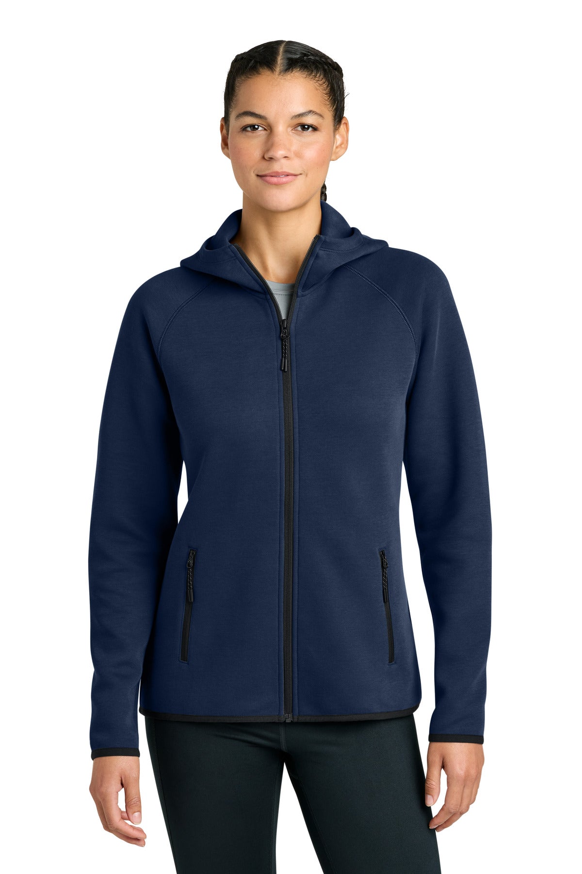 Sport-Tek LST840 Women's Phenom Full-Zip Hoodie