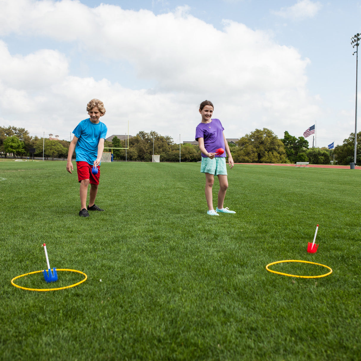 Champion Sports LAWN TOSS GAME