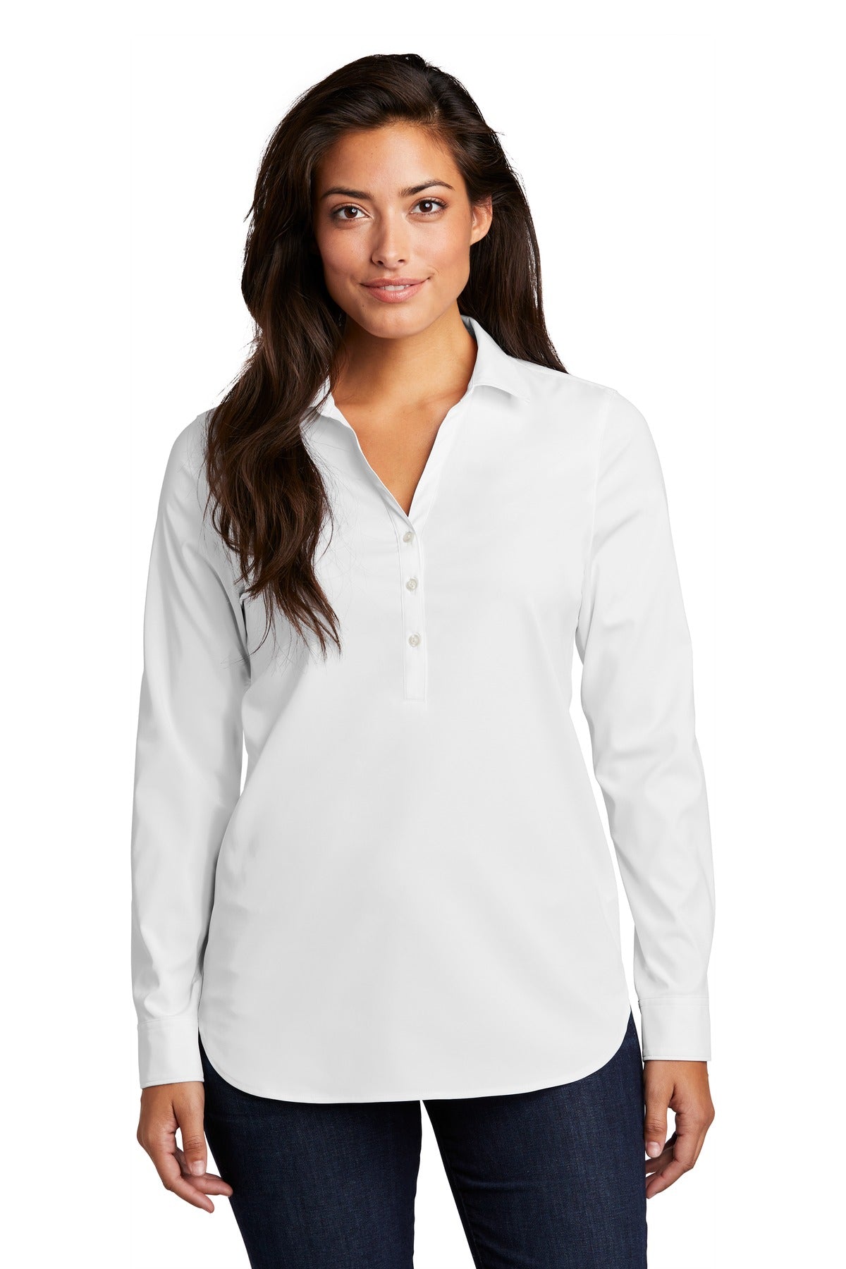 Port Authority LW680 Ladies City Stretch Tunic