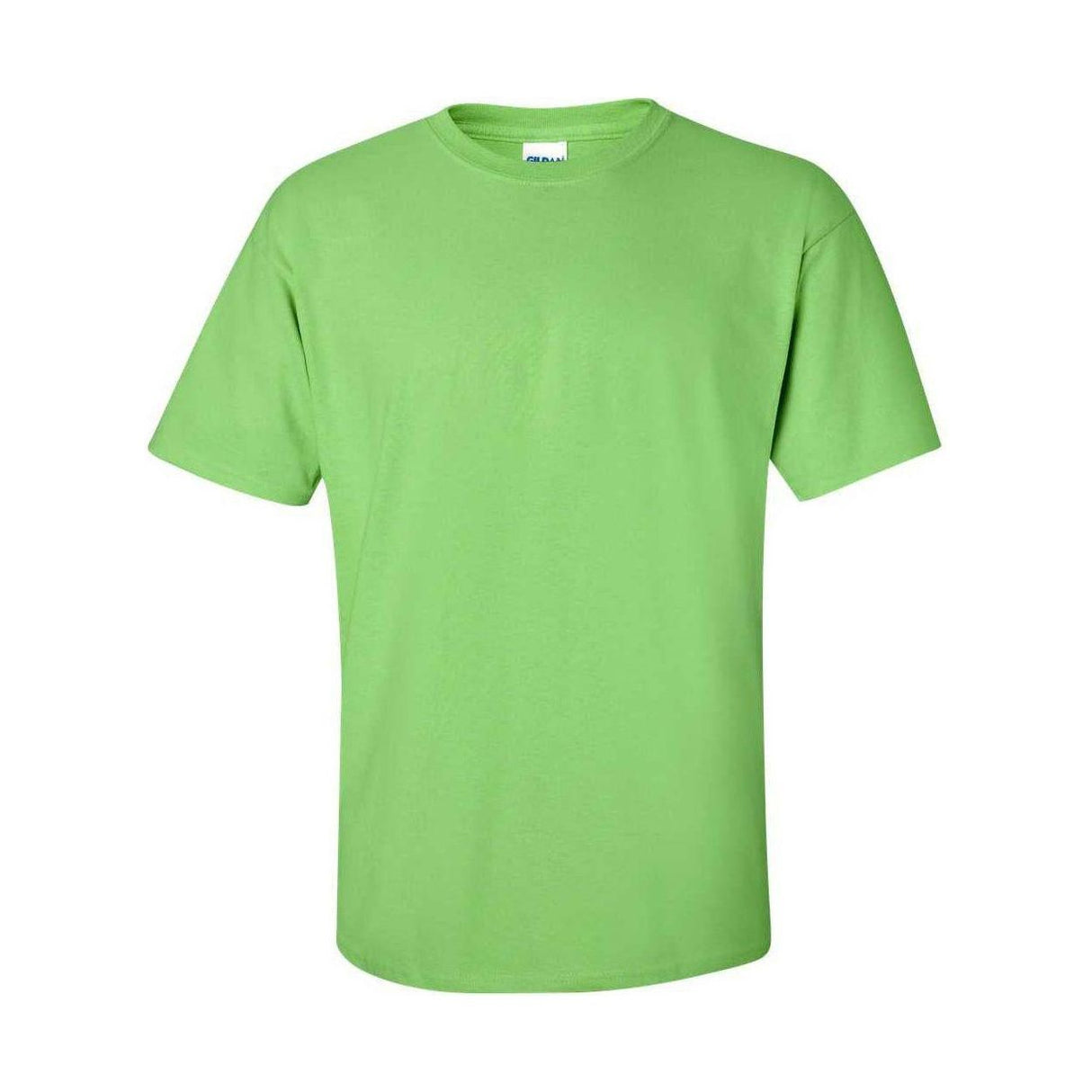 Wholesale Men's T-Shirts Ultra Cotton Heavyweight - Lime Gildan Lime Small
