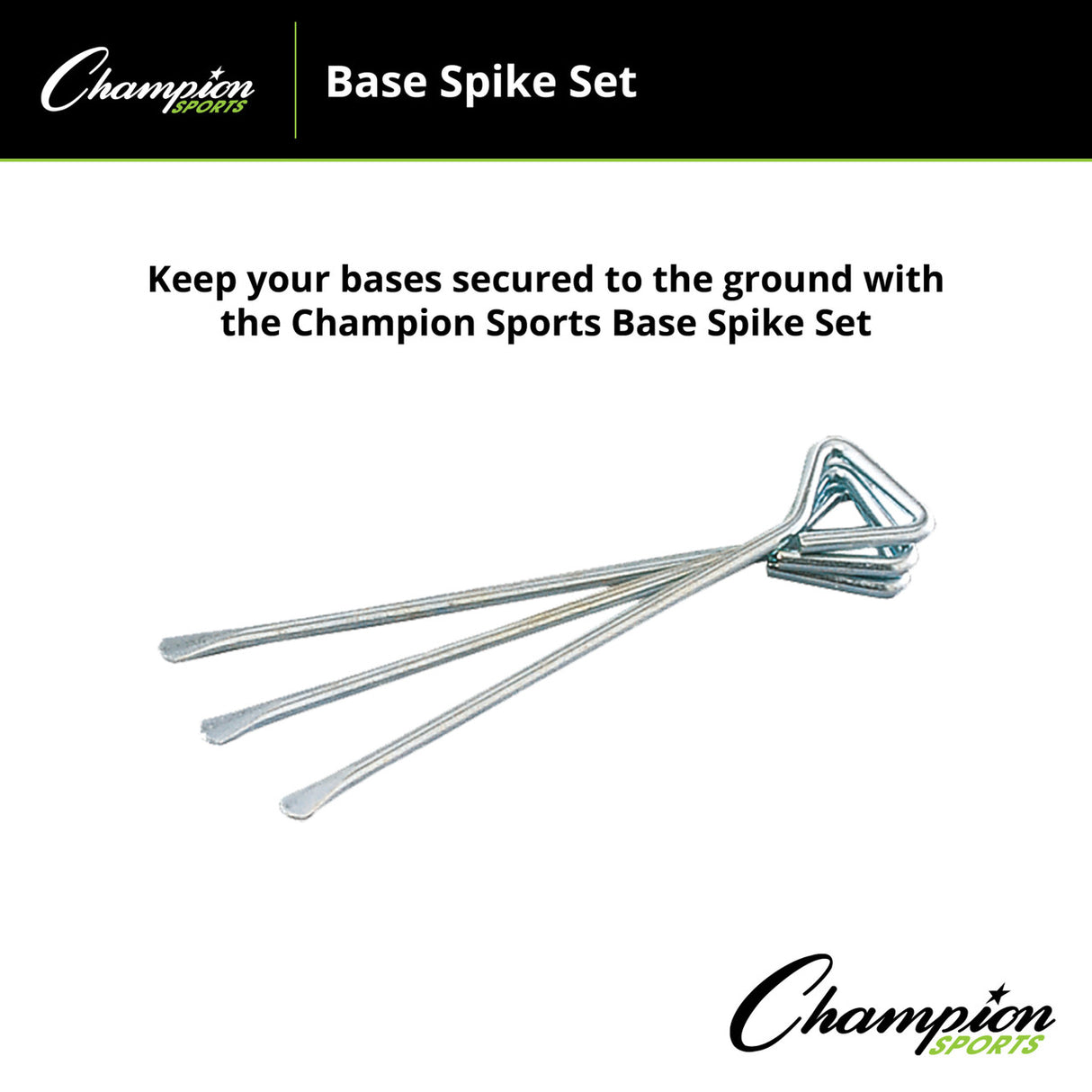 Champion Sports BASE SPIKE