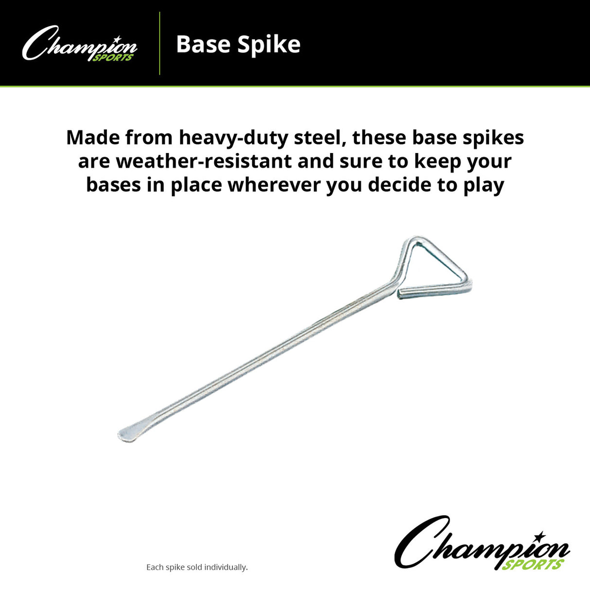 Champion Sports BASE SPIKE