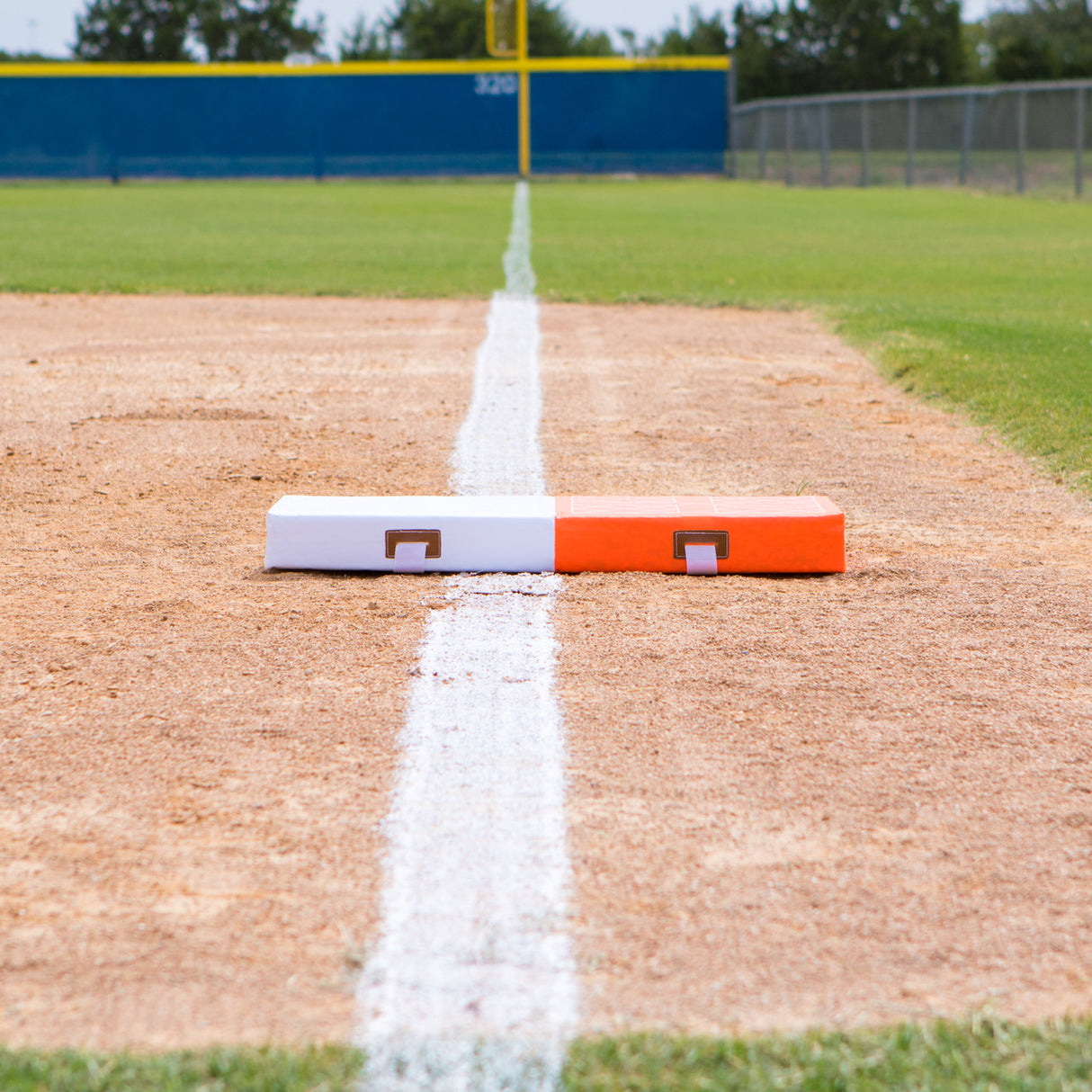 Champion Sports FULL-SIZE DOUBLE FIRST BASE