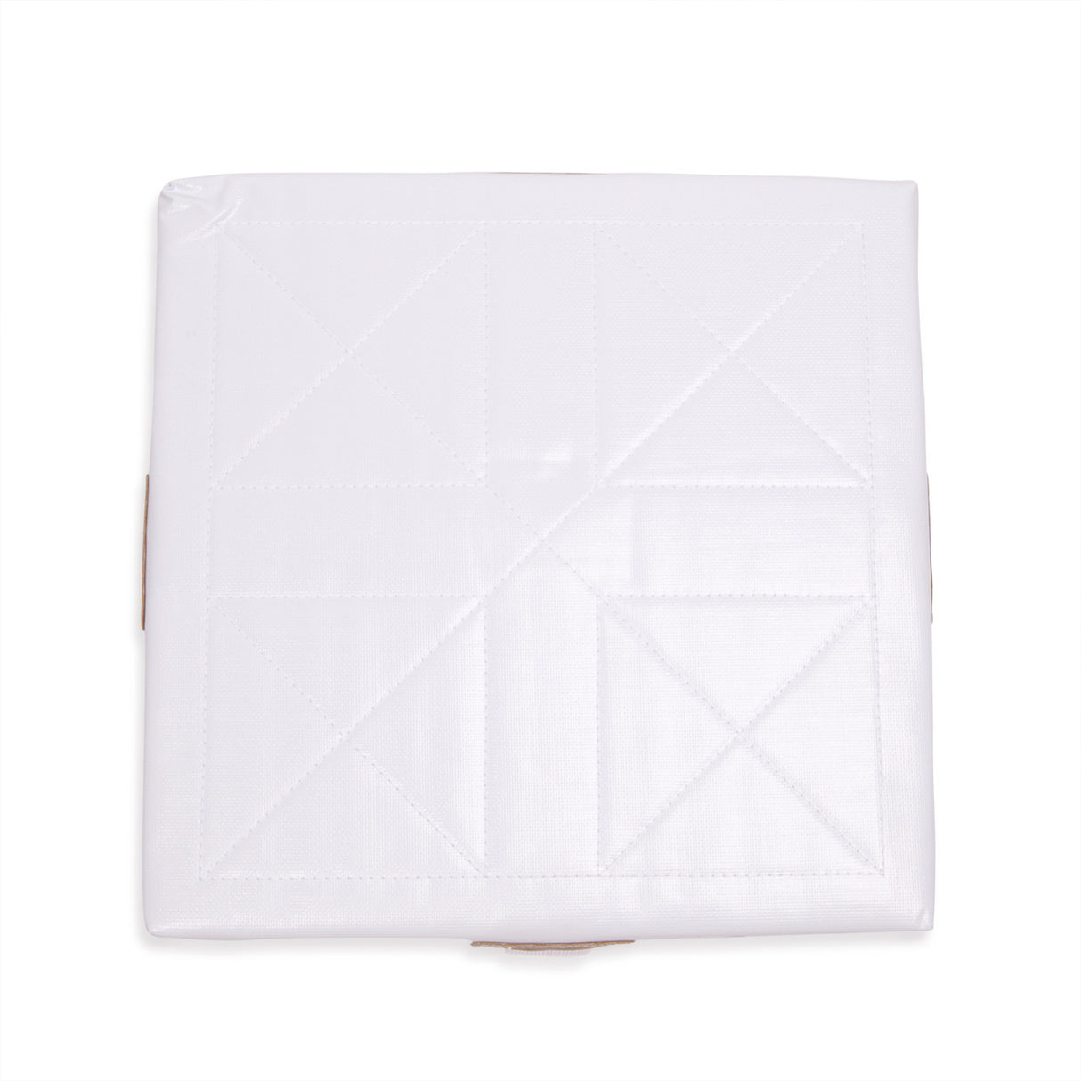 Champion Sports 14" X 14" DELUXE QUILTED COVER BASE SET