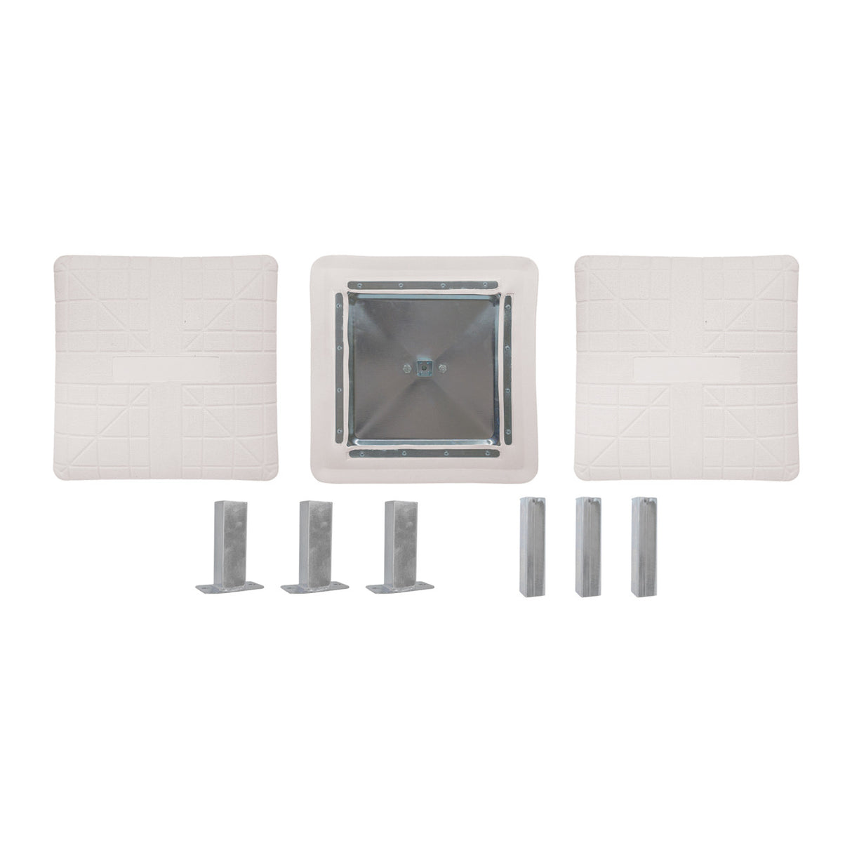 Champion Sports PRO ANCHORED BASE SET 18"