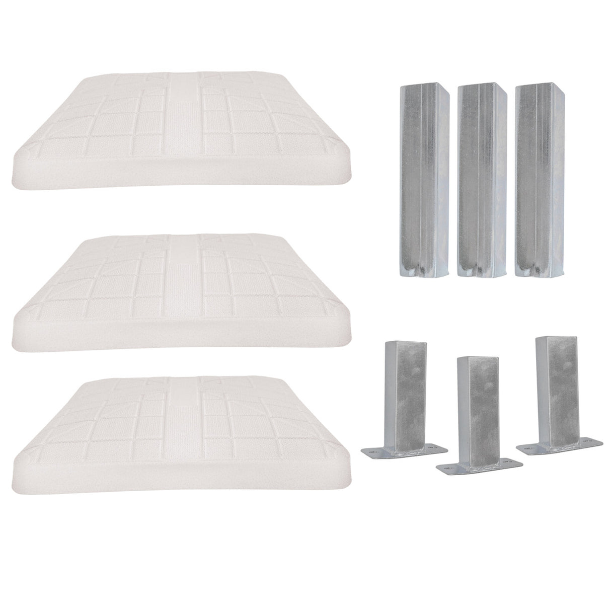 PRO ANCHORED BASE SET 18"