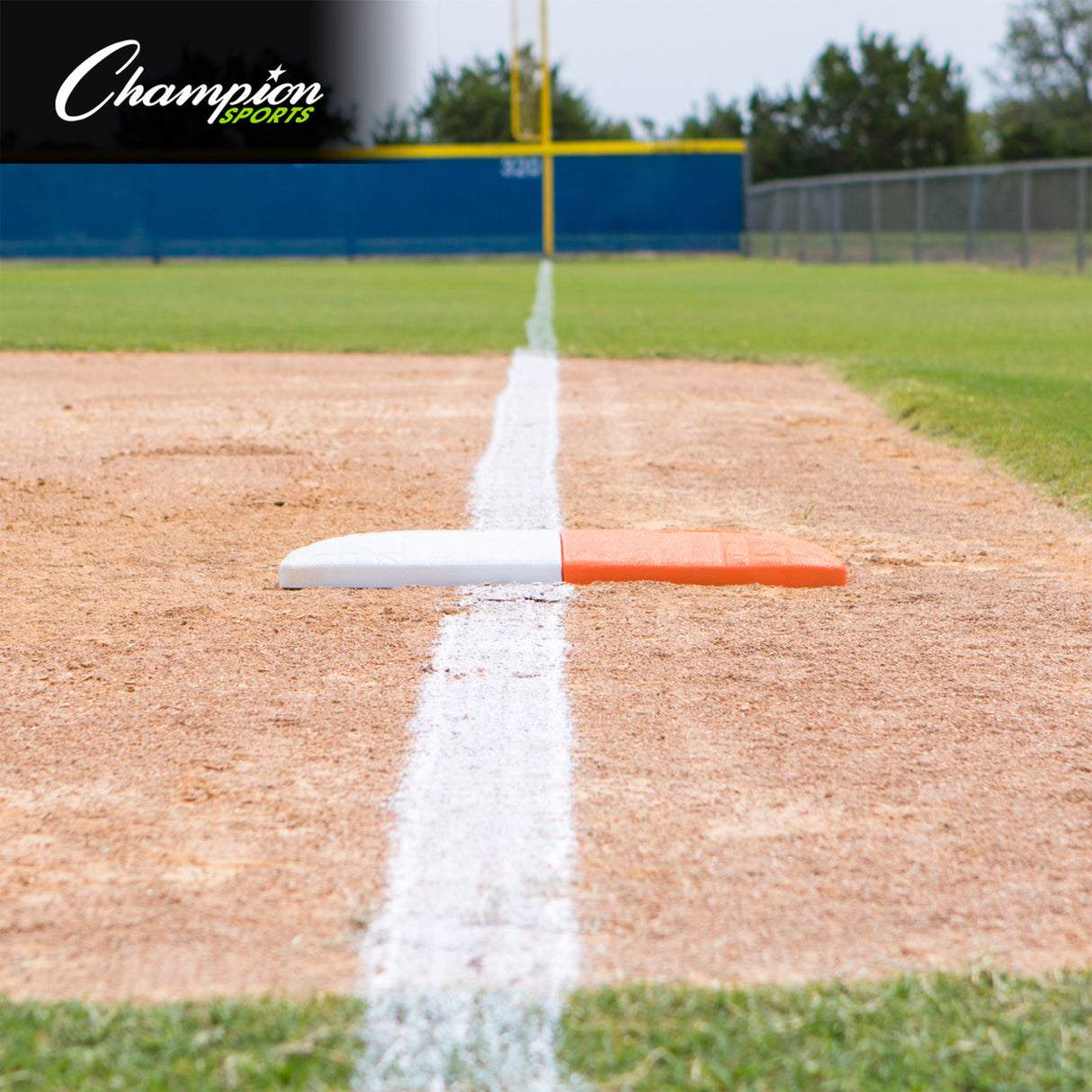 Champion Sports HOLLYWOOD STYLE DOUBLE FIRST BASE