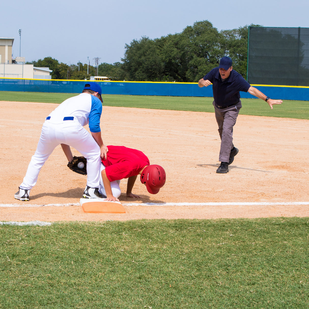 Champion Sports BREAKAWAY DOUBLE FIRST BASE