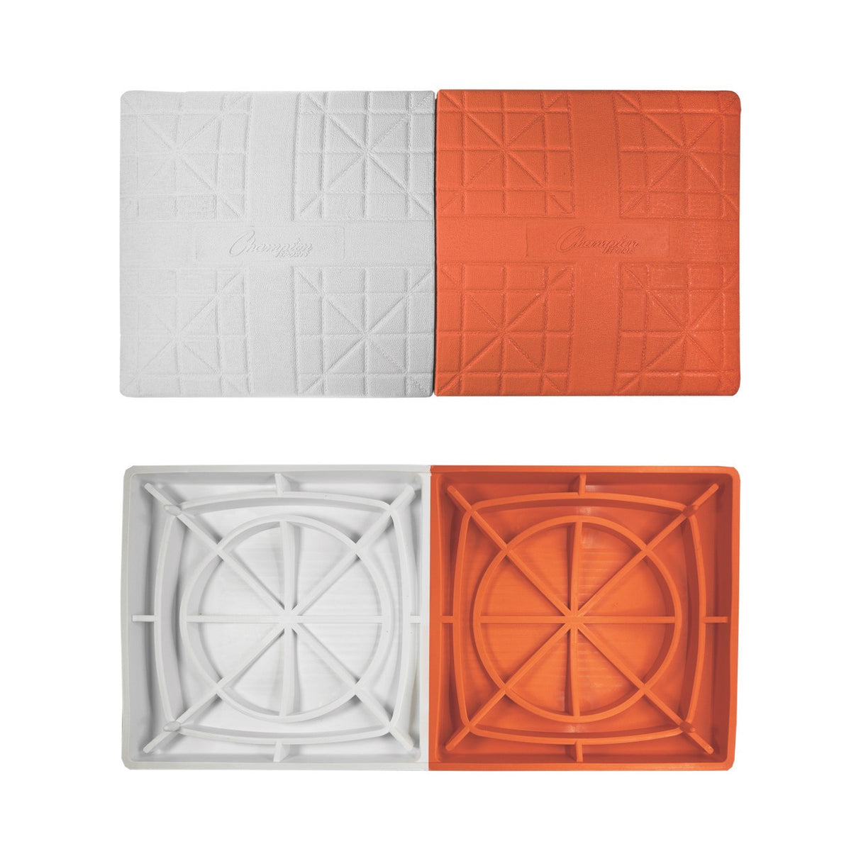Champion Sports SAFETY BREAKAWAY DOUBLE FIRST BASE