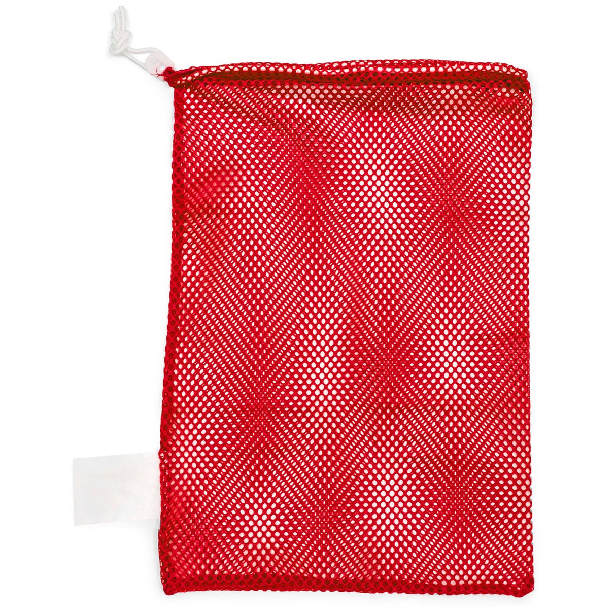 MESH EQUIPMENT BAG 18" X 12" WHITE