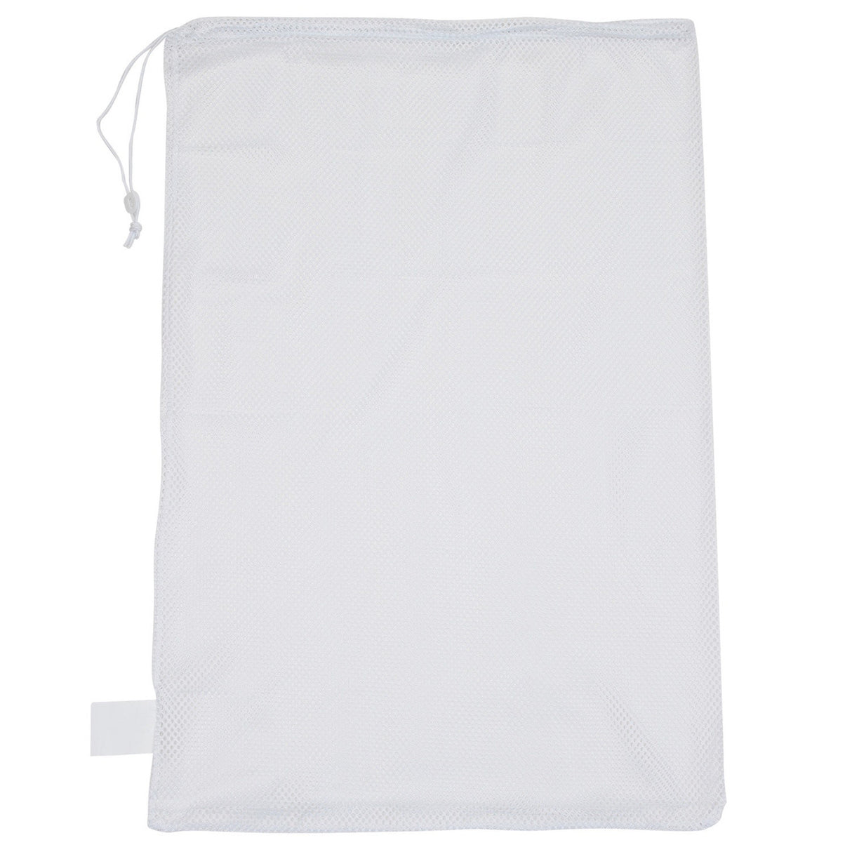 MESH EQUIPMENT BAG 36" X 24" WHITE