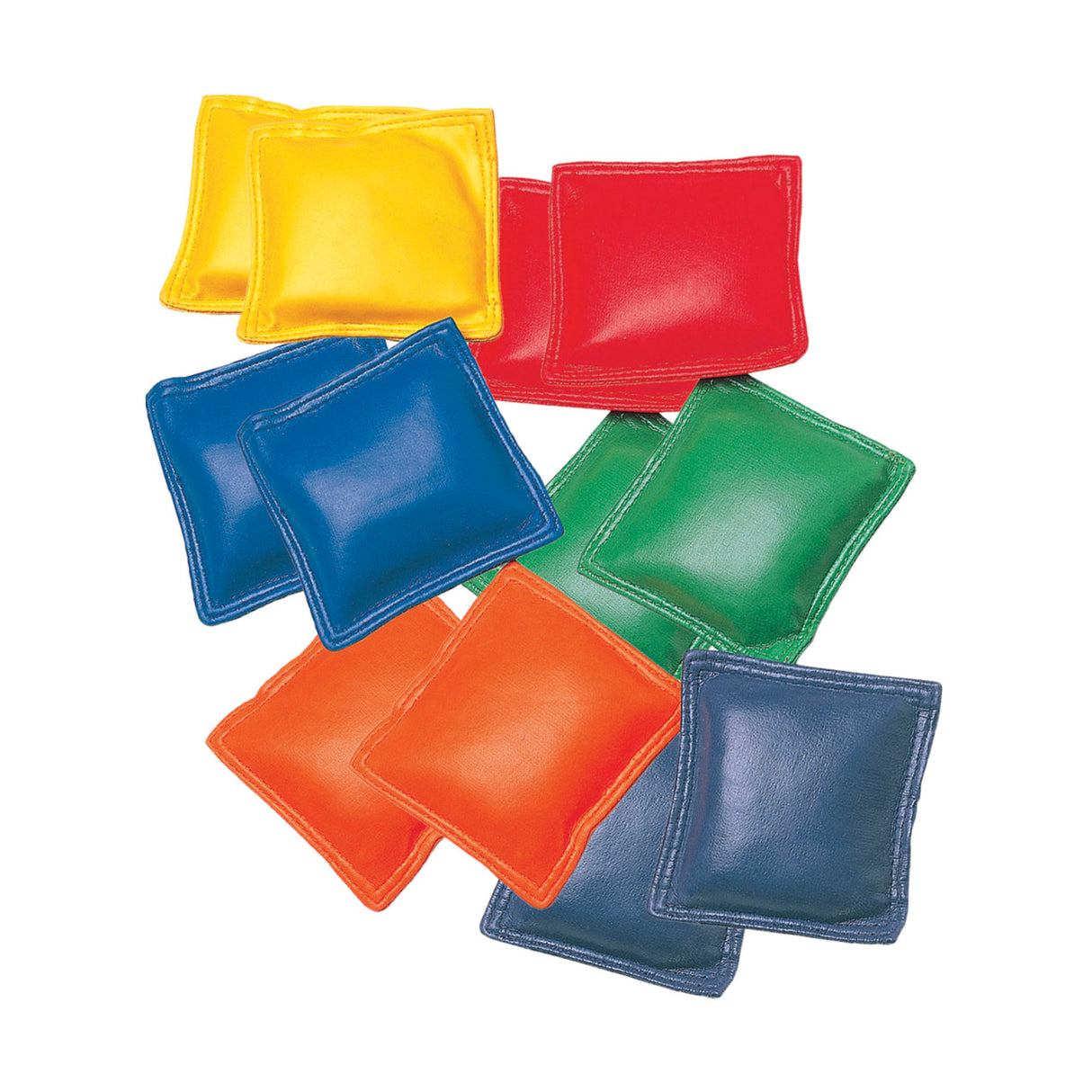 Champion Sports BEAN BAGS, SET OF 12 3" SQUARE