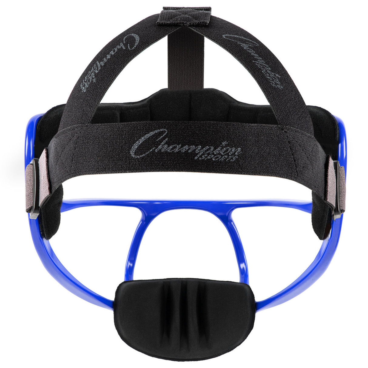 Champion Sports MAGNESIUM SOFTBALL FACEMASK ADULT/BLACK