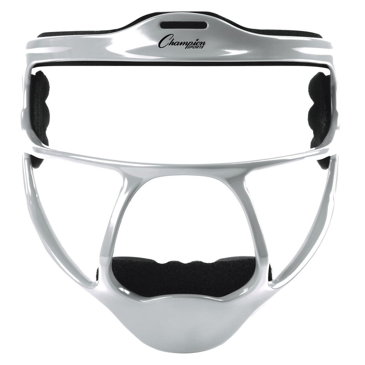 Champion Sports MAGNESIUM SOFTBALL FACEMASK ADULT/BLACK