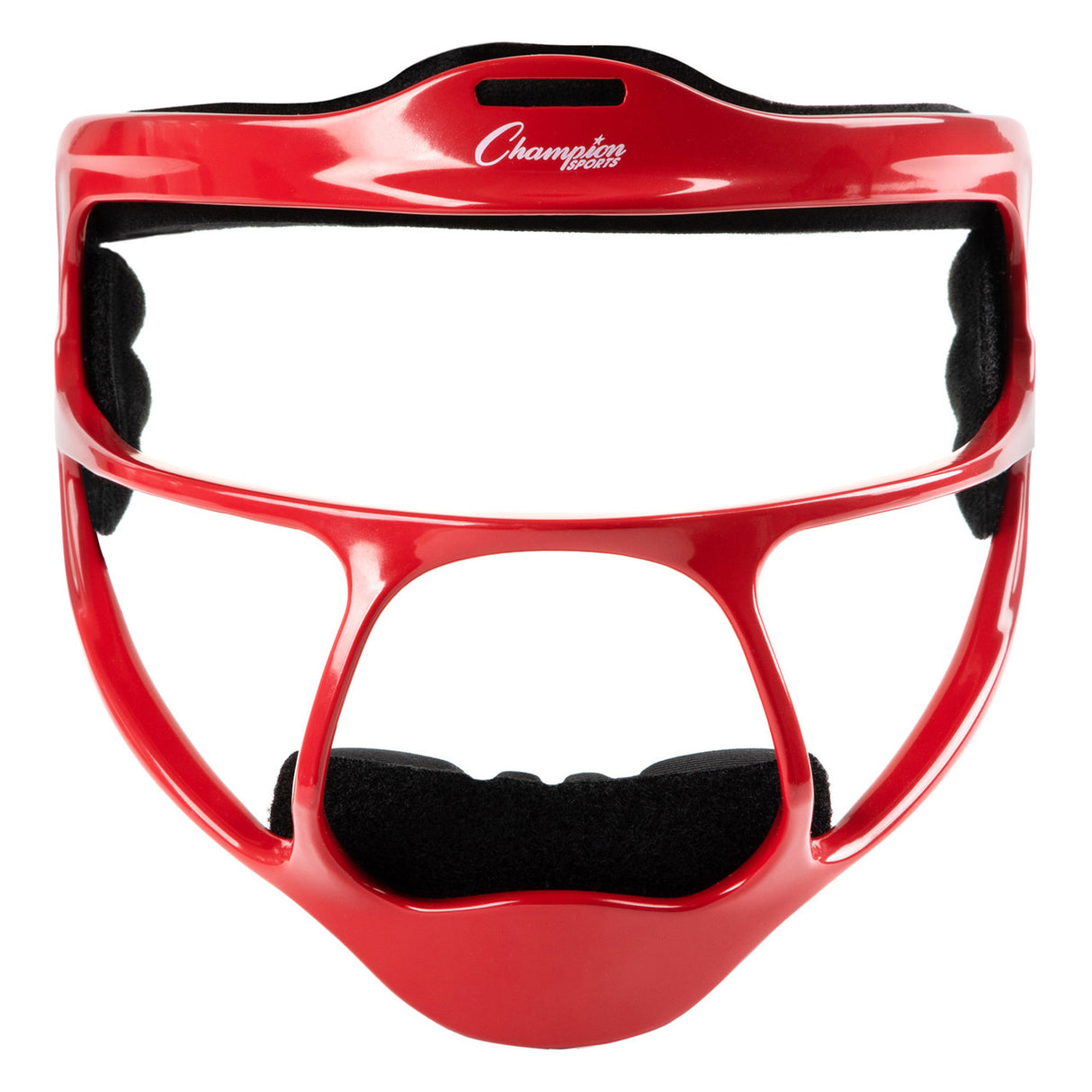 Champion Sports MAGNESIUM SOFTBALL FACEMASK ADULT/BLACK