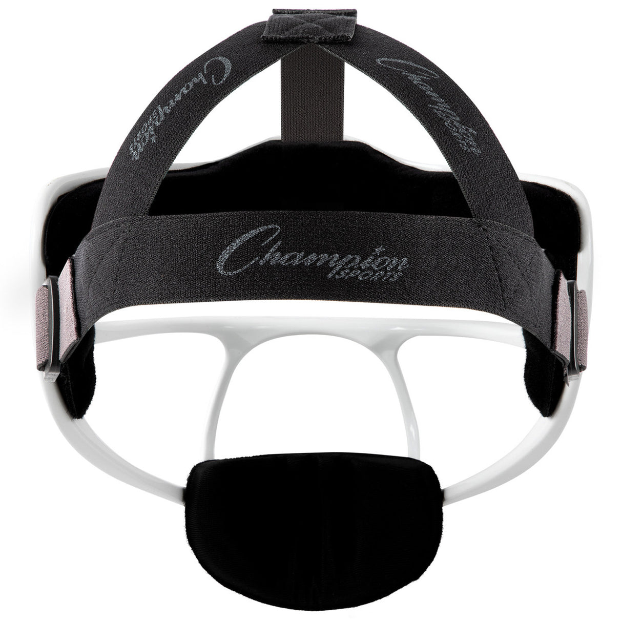 Champion Sports SOFTBALL FIELDER'S FACE MASK ADULT/BLACK