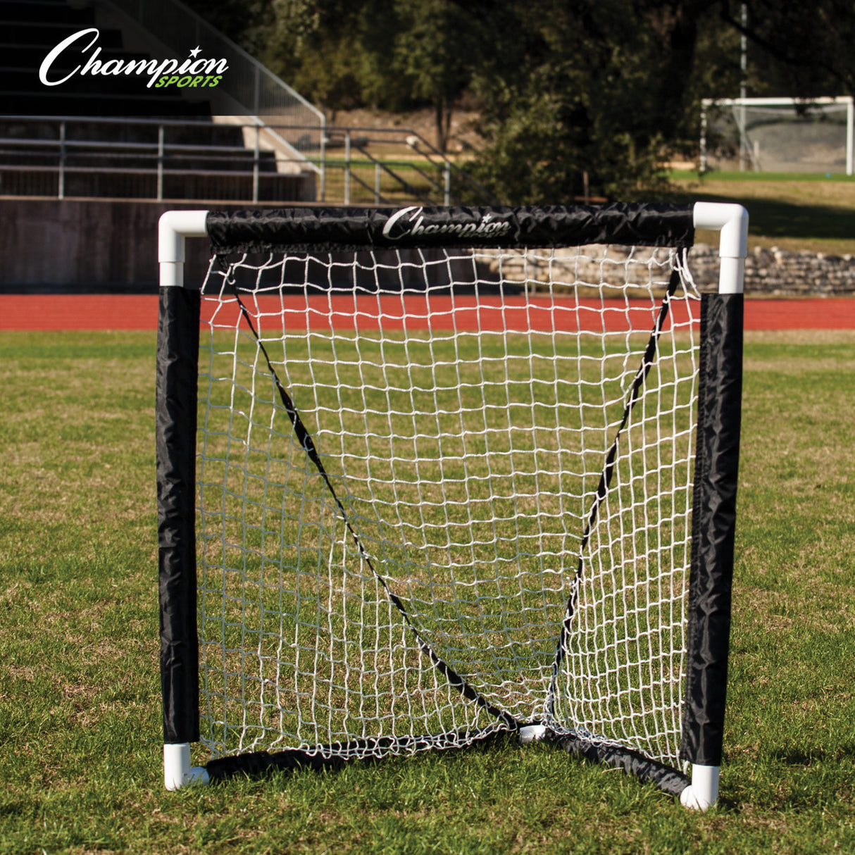 Champion Sports MINI LACROSSE GOAL