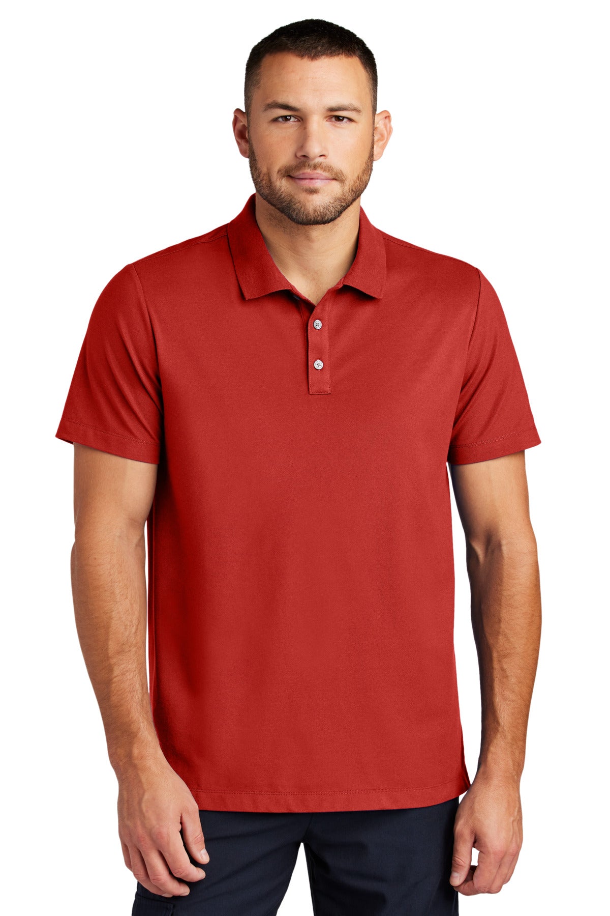 Mercer+Mettle ® Stretch Pique Polo MM1004 - Mercer+Mettle MM1004