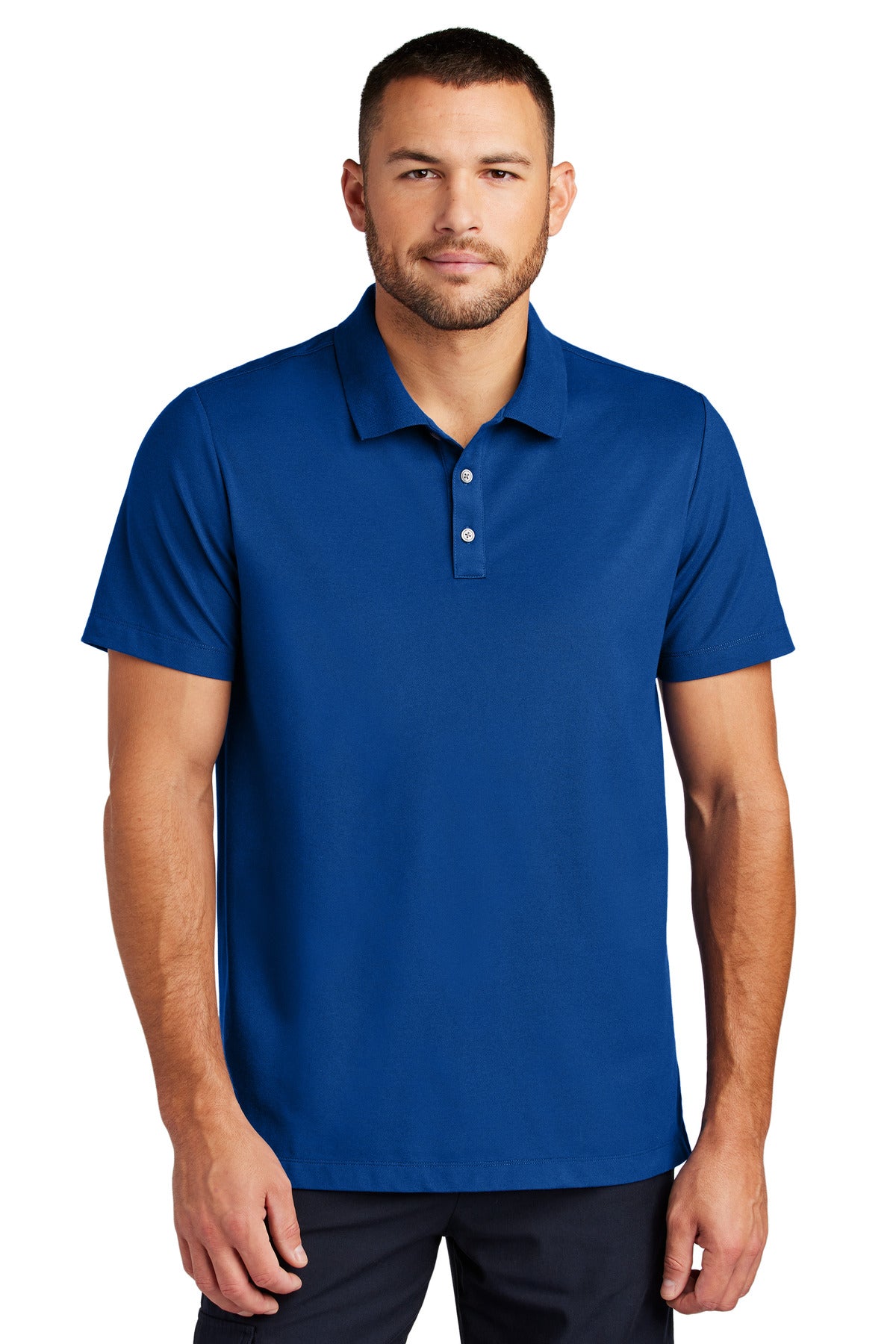 Mercer+Mettle ® Stretch Pique Polo MM1004 - Mercer+Mettle MM1004