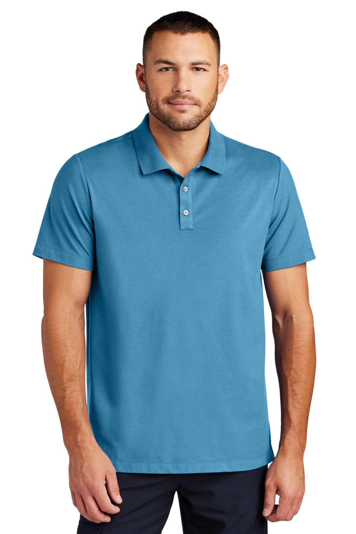 Mercer+Mettle ® Stretch Pique Polo MM1004 - Mercer+Mettle MM1004