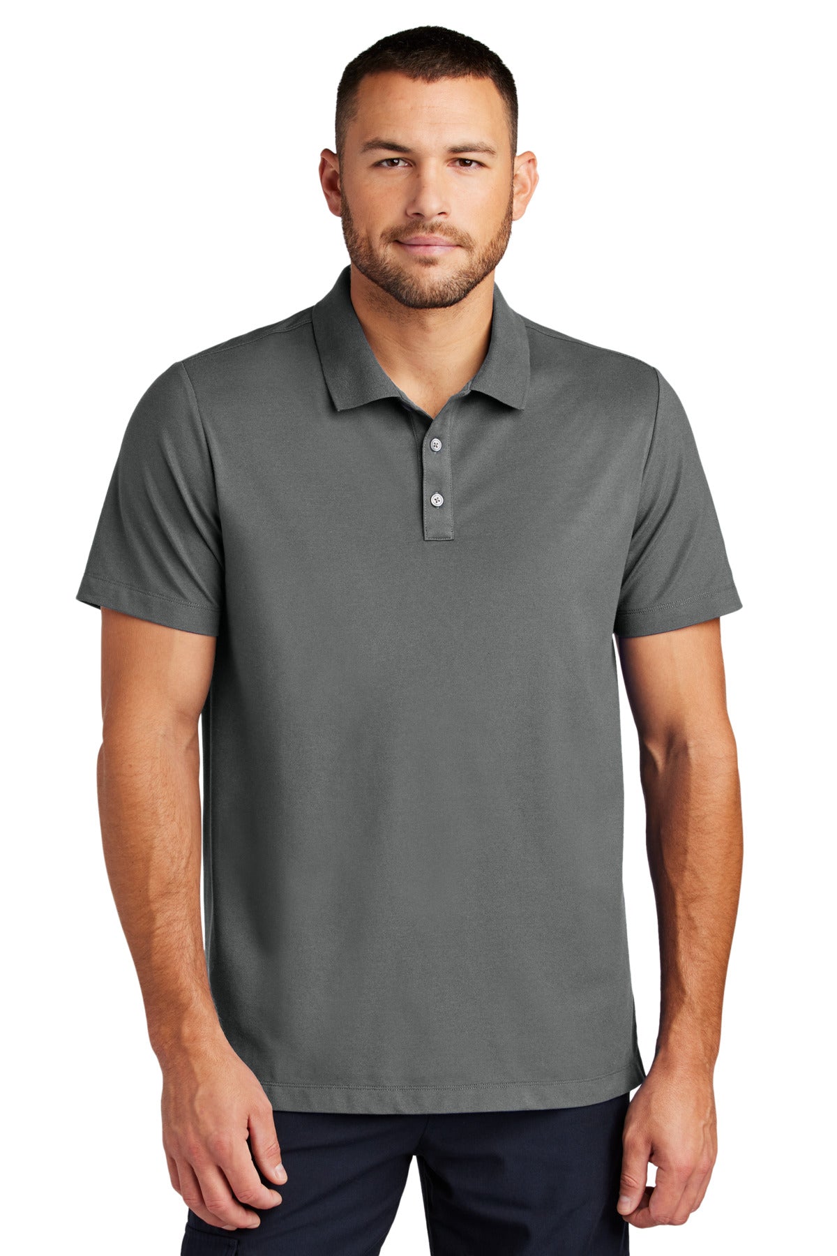 Mercer+Mettle ® Stretch Pique Polo MM1004 - Mercer+Mettle MM1004