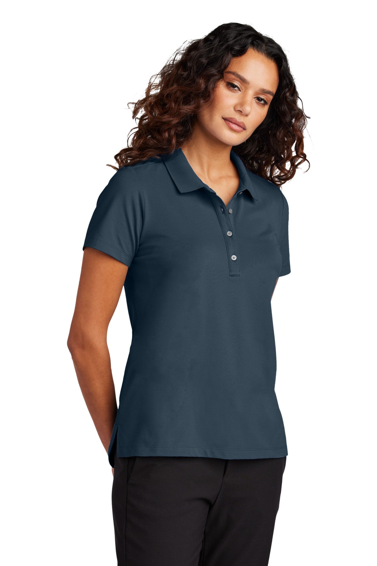 Mercer+Mettle ® Women's Stretch Pique Polo MM1005 - Mercer+Mettle MM1005
