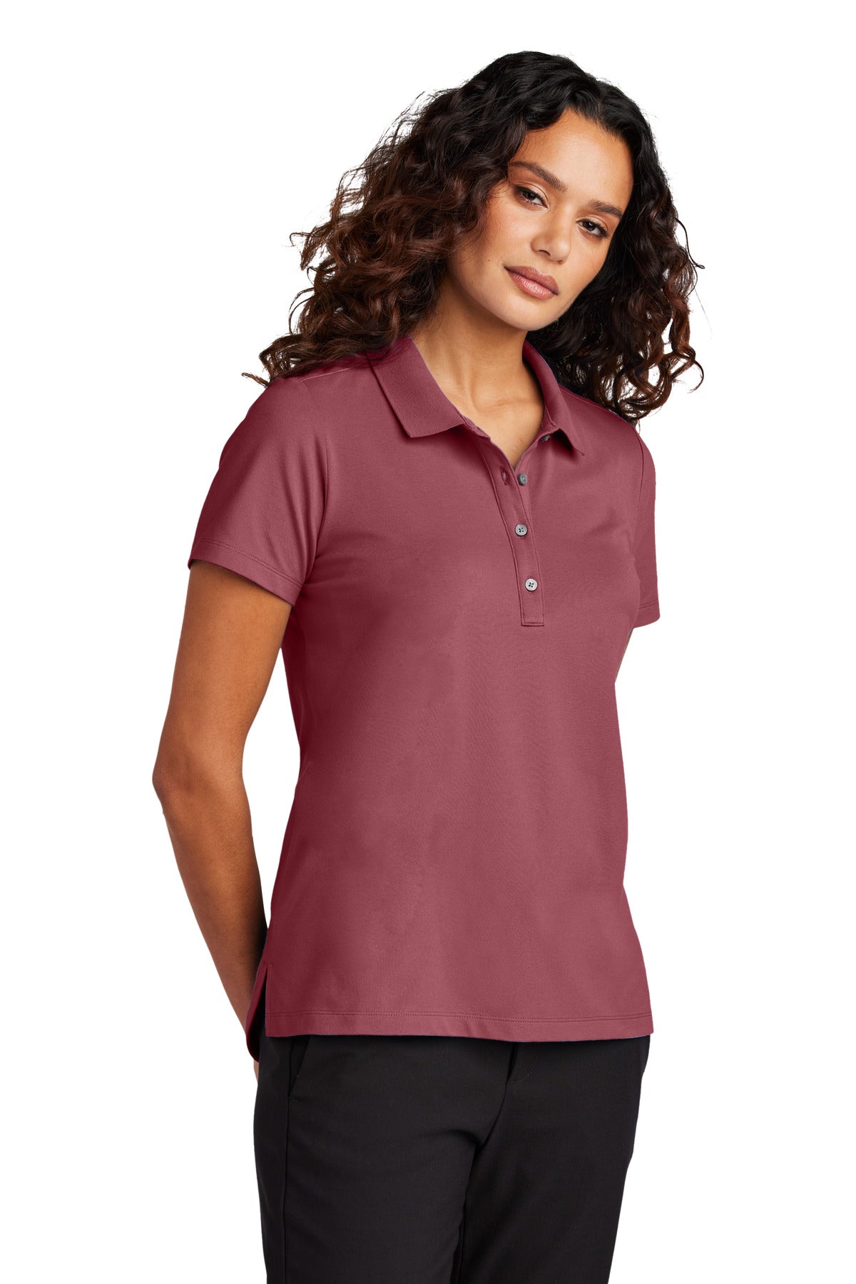 Mercer+Mettle ® Women's Stretch Pique Polo MM1005 - Mercer+Mettle MM1005