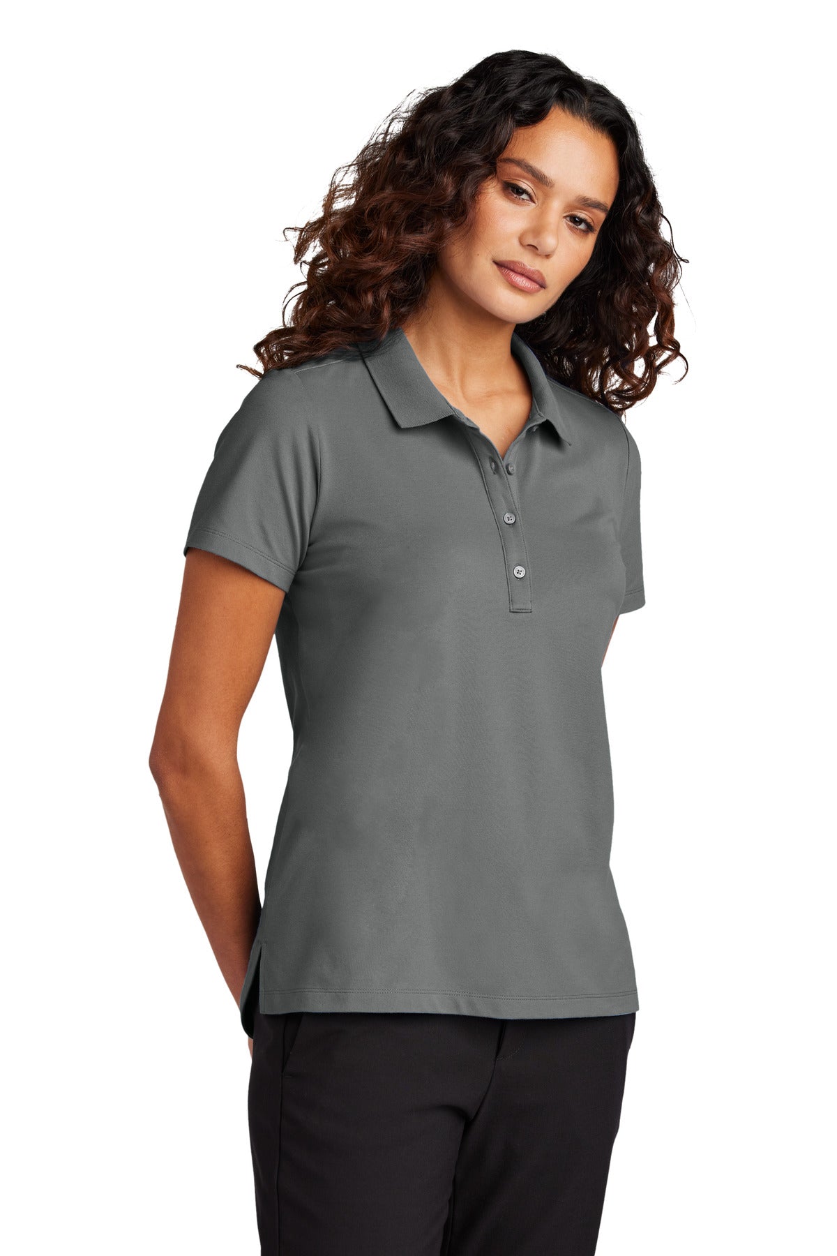 Mercer+Mettle ® Women's Stretch Pique Polo MM1005 - Mercer+Mettle MM1005