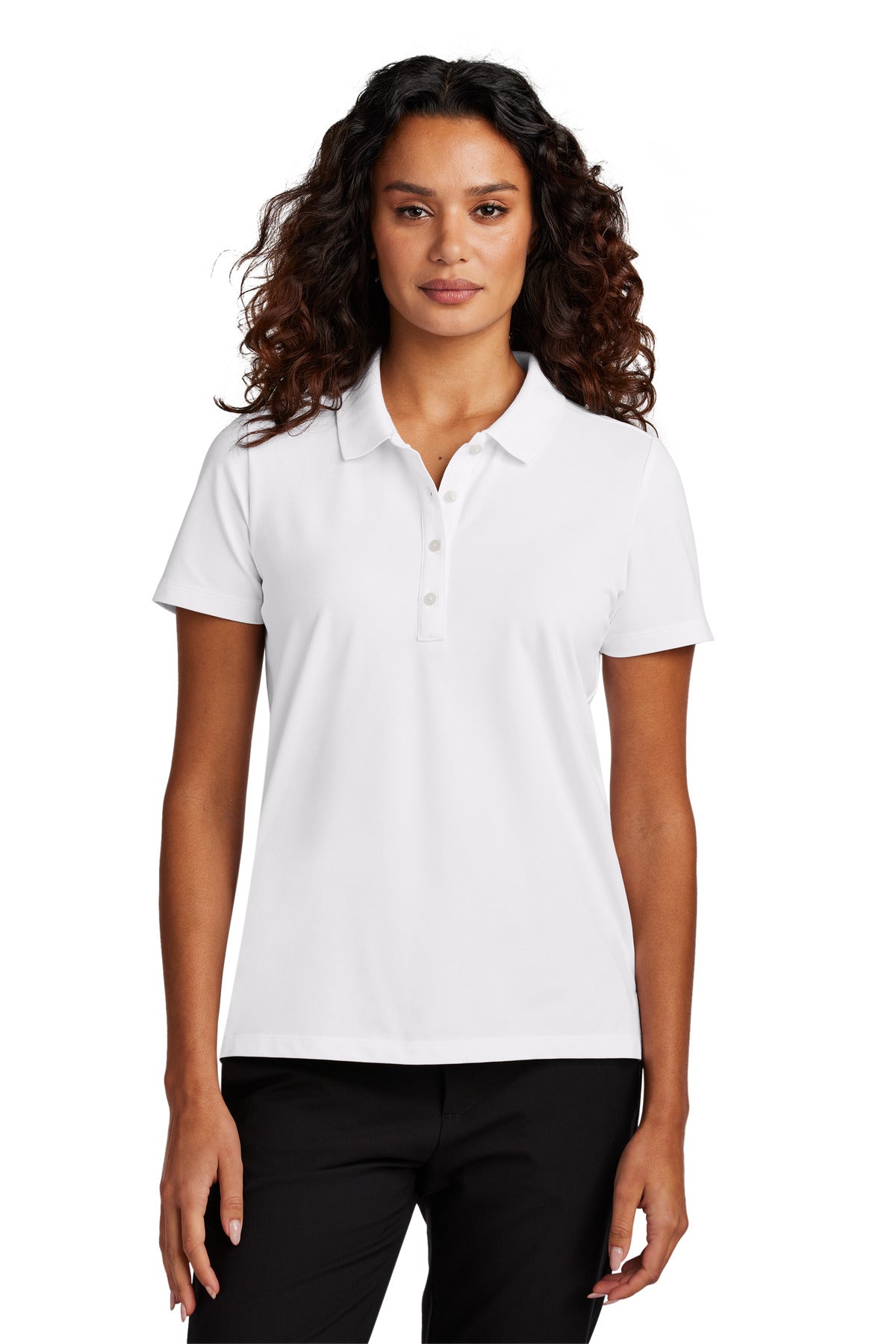 Mercer+Mettle ® Women's Stretch Pique Polo MM1005 - Mercer+Mettle MM1005