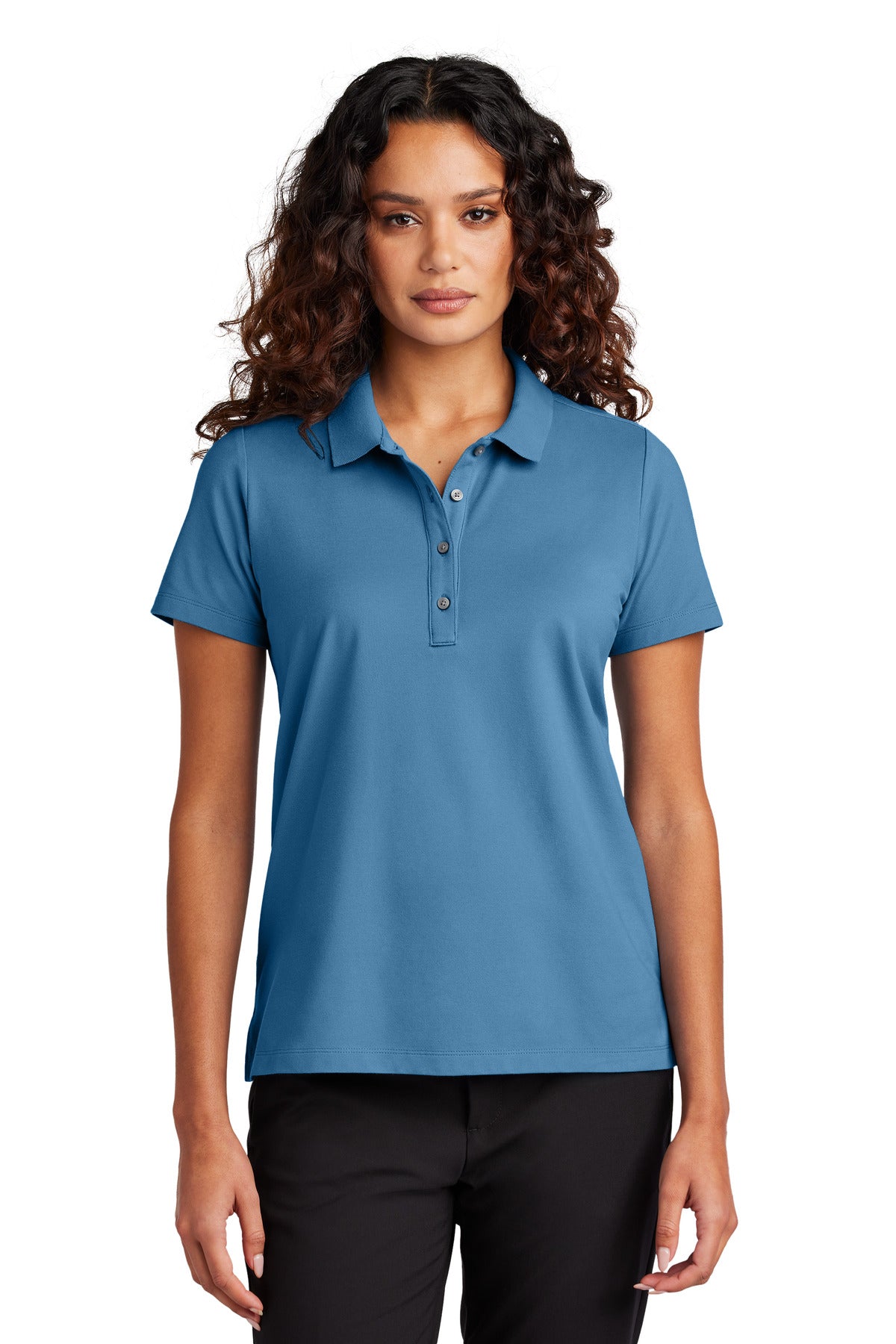 Mercer+Mettle ® Women's Stretch Pique Polo MM1005 - Mercer+Mettle MM1005