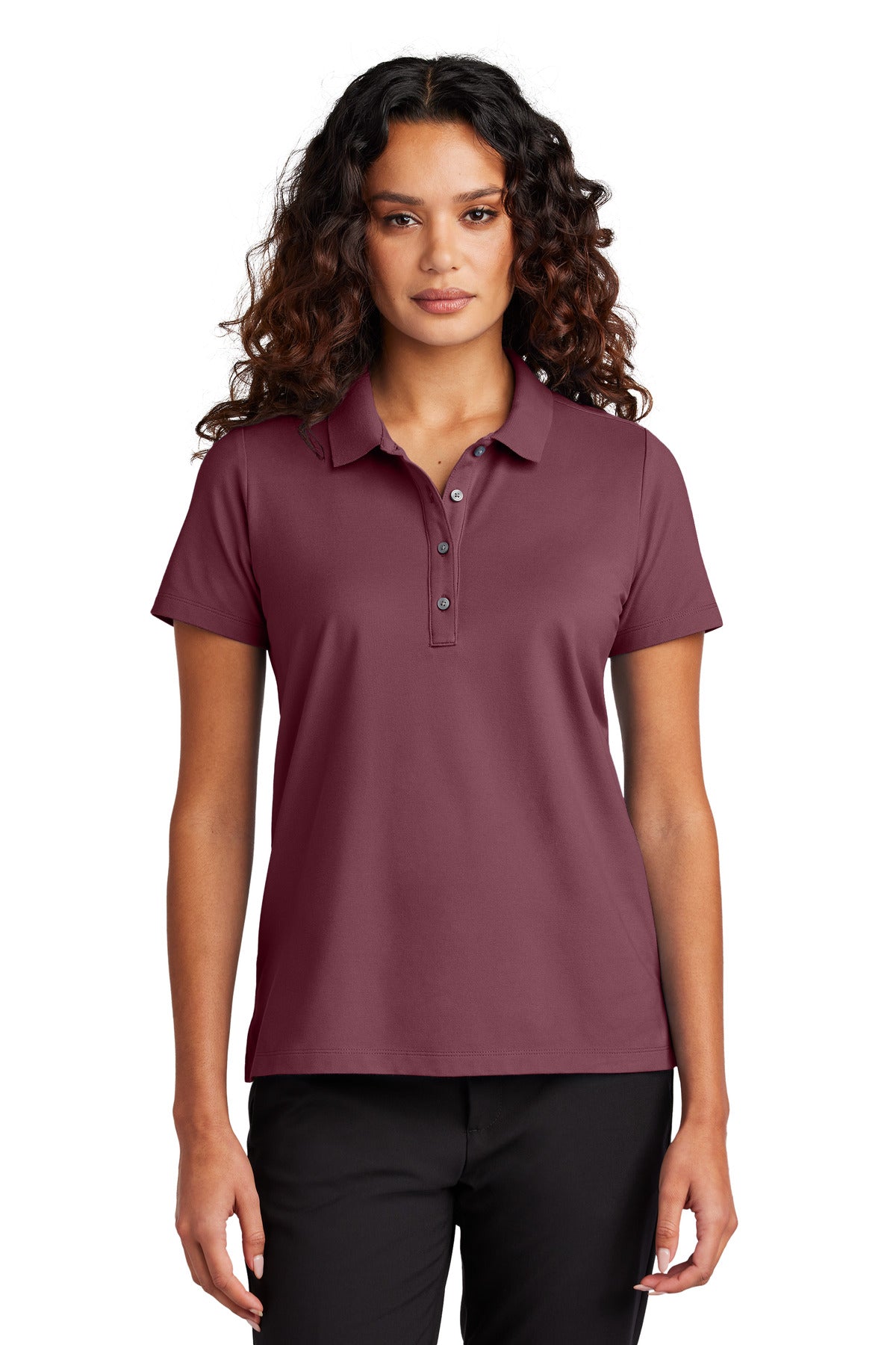 Mercer+Mettle ® Women's Stretch Pique Polo MM1005 - Mercer+Mettle MM1005
