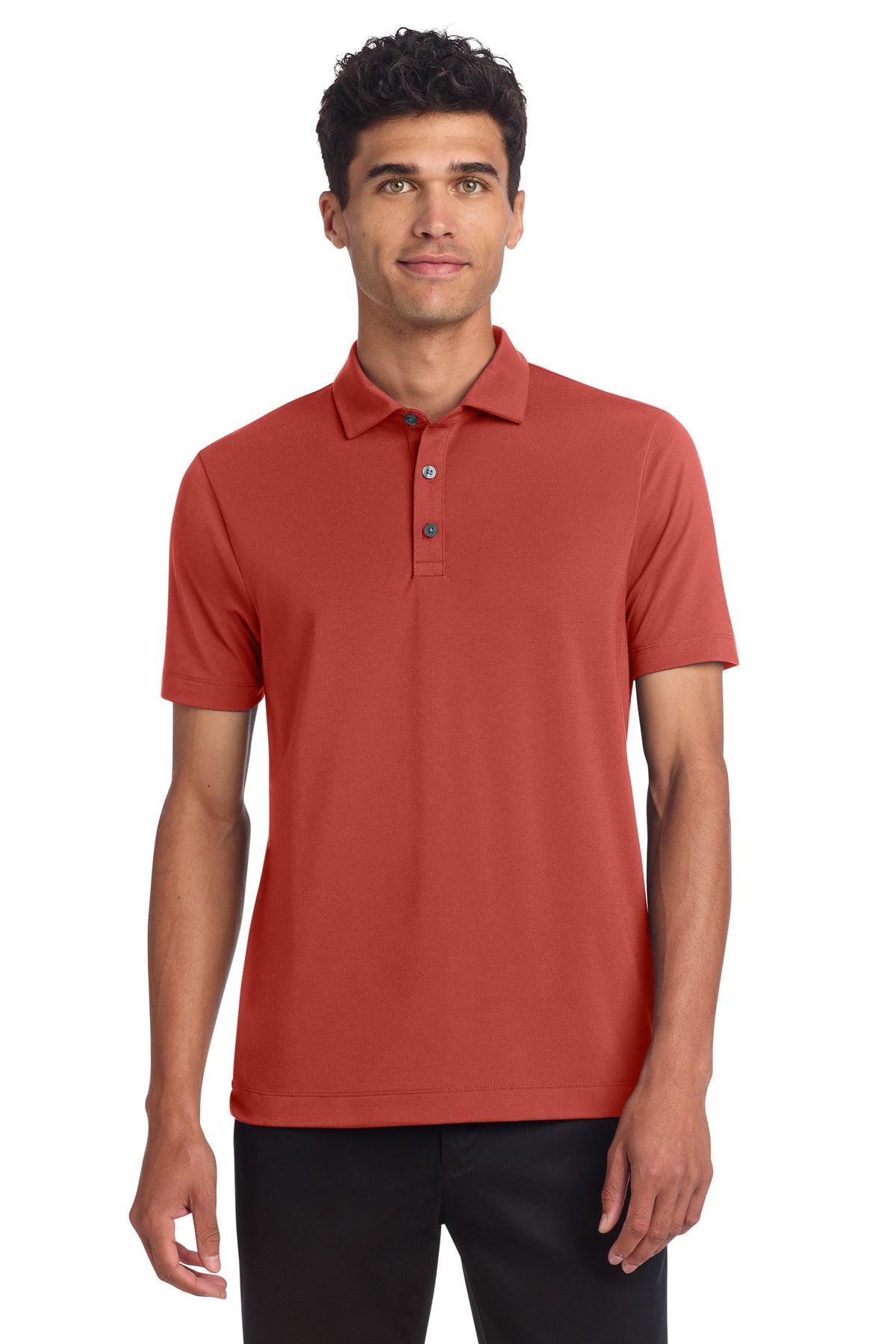 Mercer+Mettle ® Stretch Jersey Polo MM1014 - Mercer+Mettle MM1014
