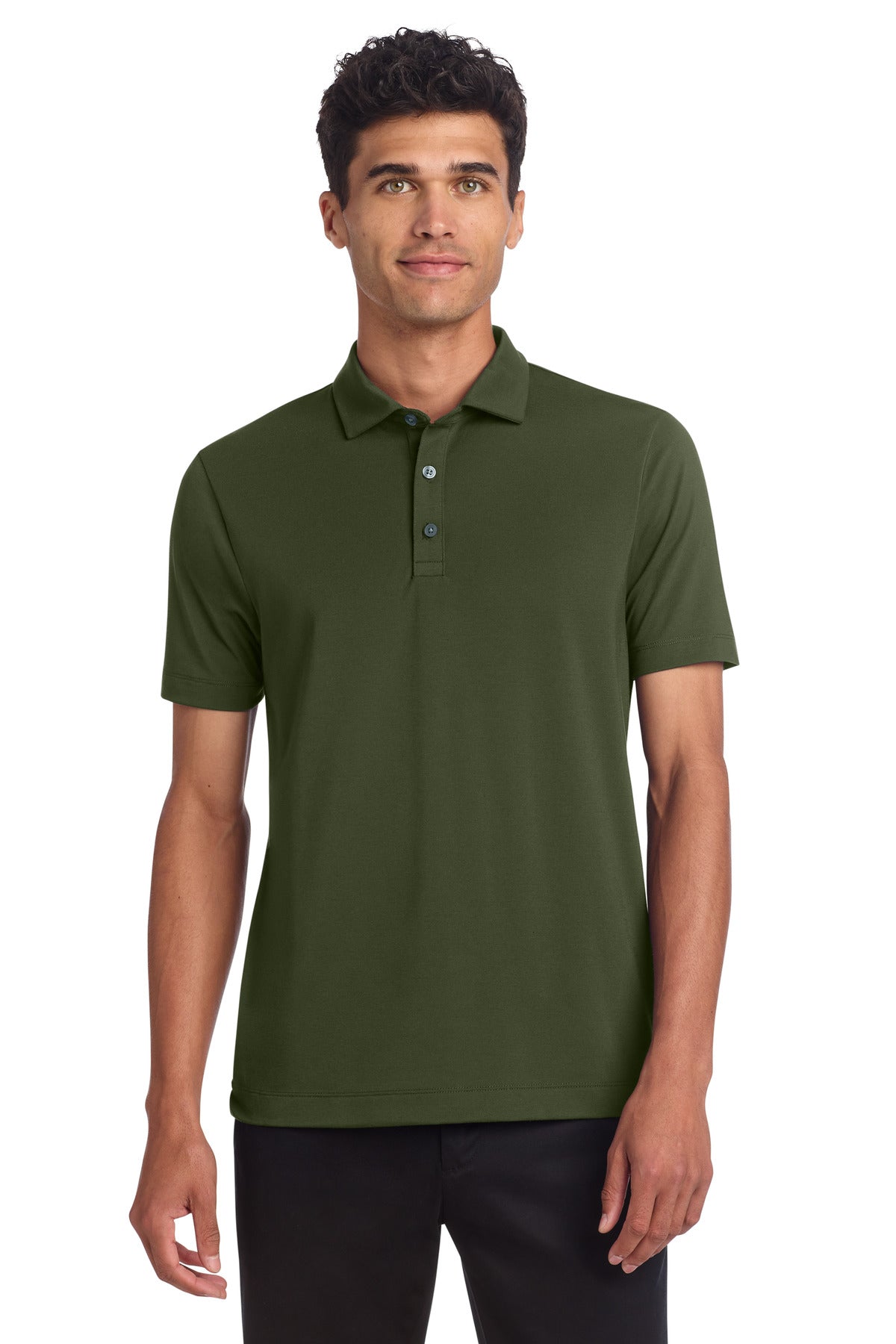Mercer+Mettle ® Stretch Jersey Polo MM1014 - Mercer+Mettle MM1014
