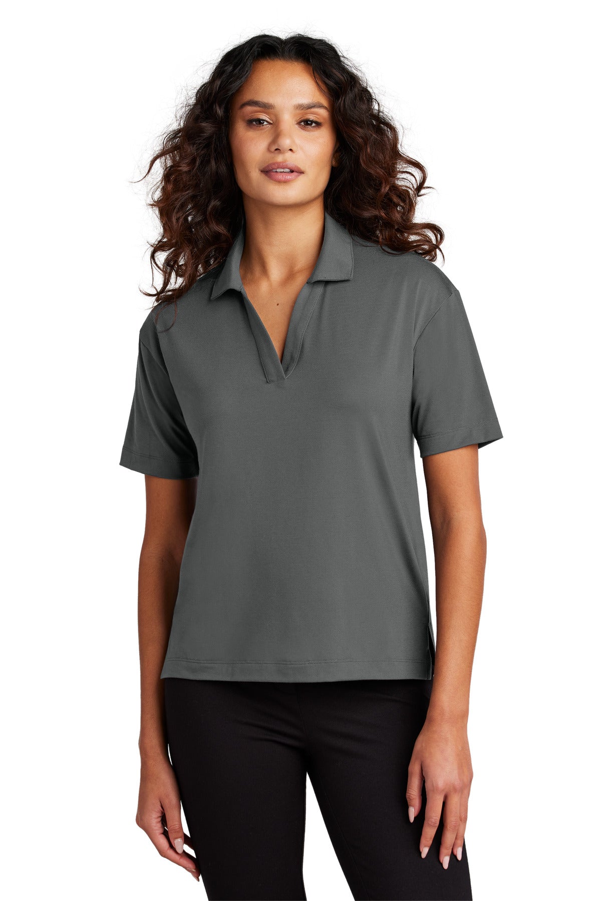 Mercer+Mettle ® Women's Stretch Jersey Polo MM1015 - Mercer+Mettle MM1015
