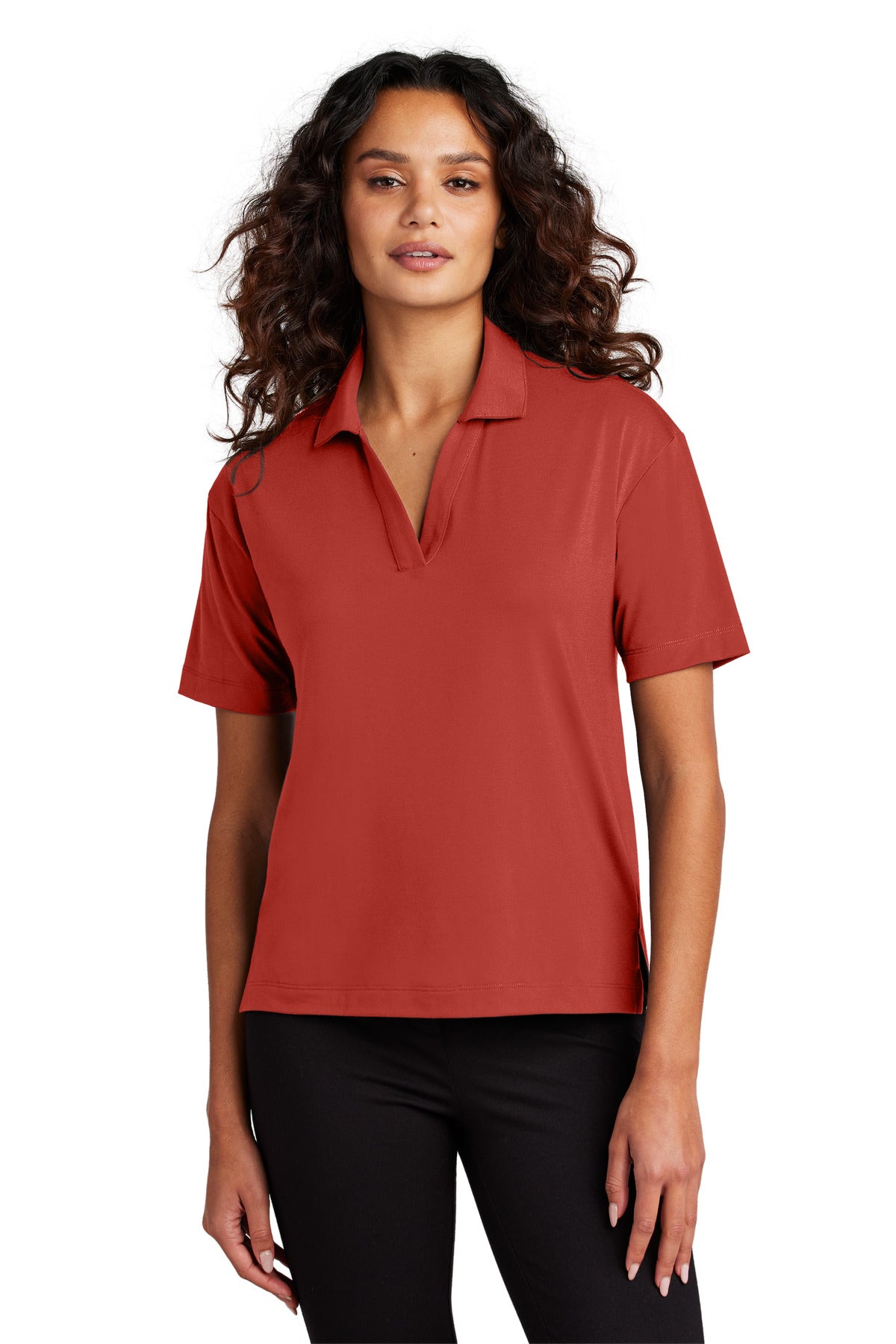 Mercer+Mettle ® Women's Stretch Jersey Polo MM1015 - Mercer+Mettle MM1015