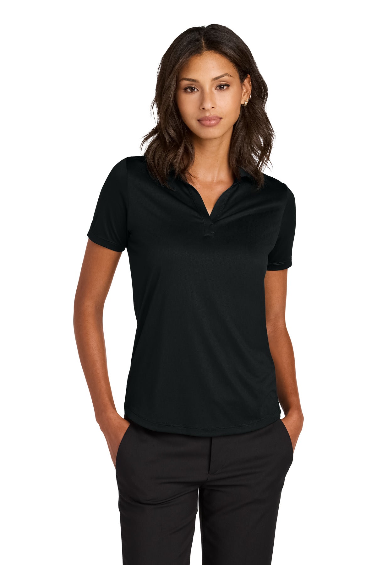 Mercer+Mettle ® Women's Recharge Jersey Polo MM1021 - Mercer+Mettle MM1021