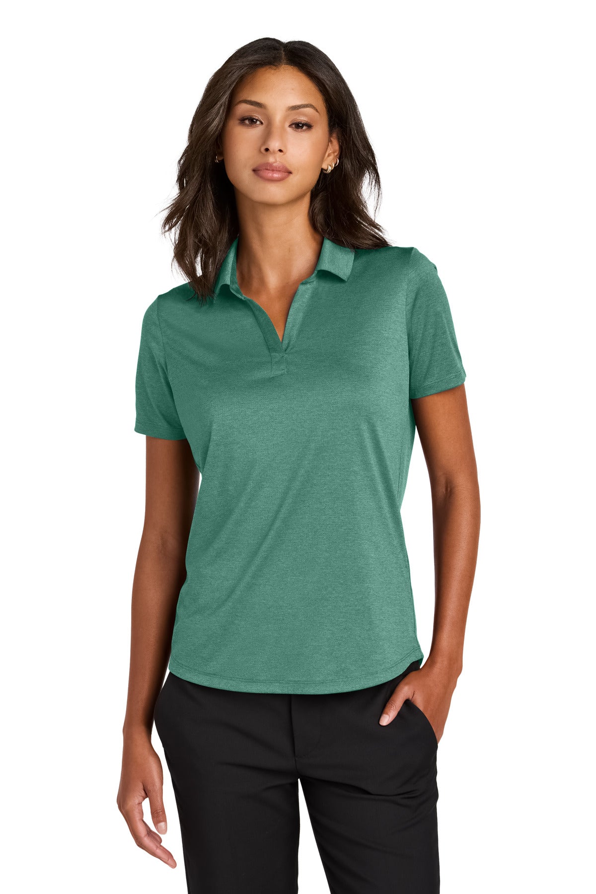 Mercer+Mettle ® Women's Recharge Jersey Polo MM1021 - Mercer+Mettle MM1021