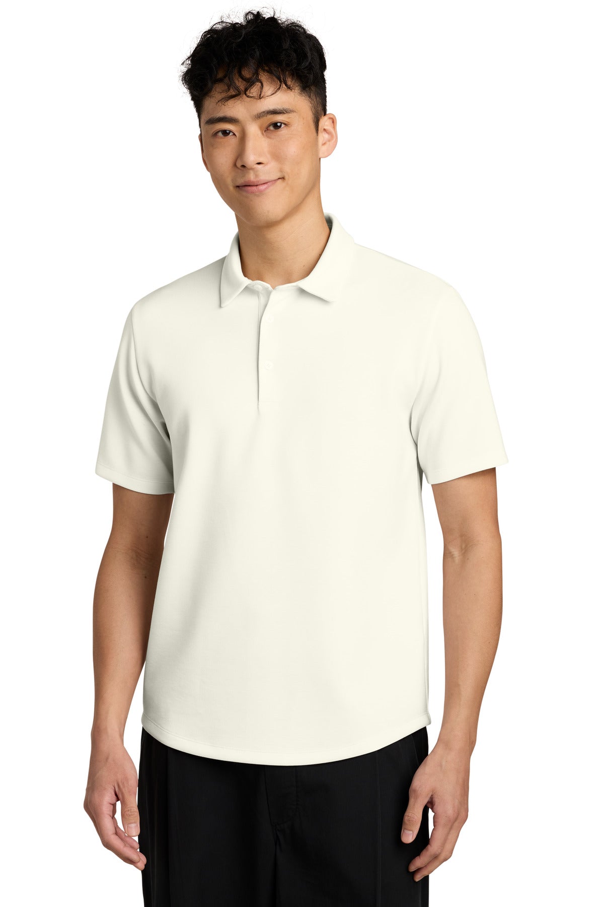 Mercer+Mettle MM1040 Lite Spacer Polo