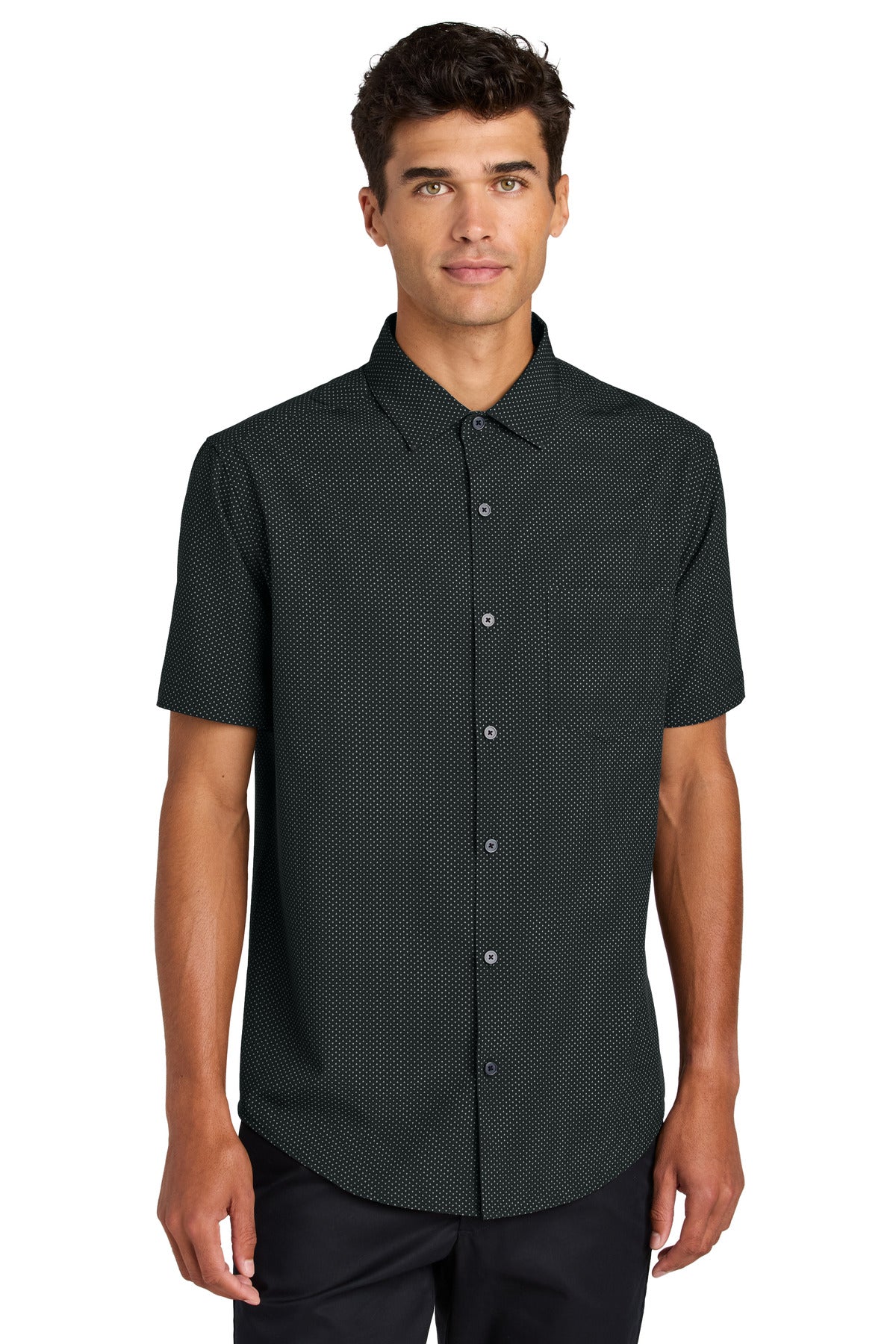 Mercer+Mettle ® Short Sleeve UV Capital Tech Shirt MM2006 - Mercer+Mettle MM2006