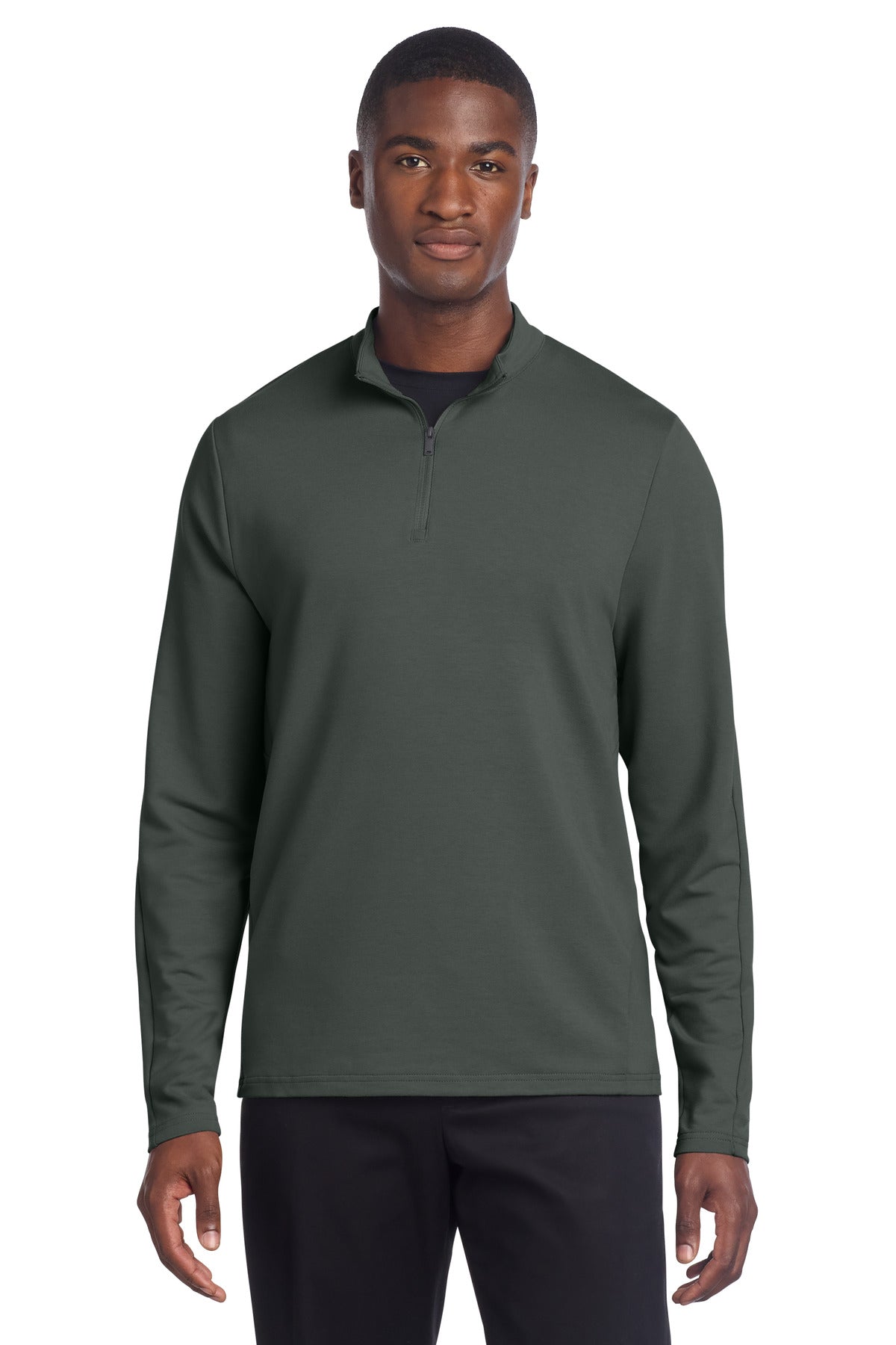 Mercer+Mettle ® Stretch 1/4-Zip Pullover MM3010 - Mercer+Mettle MM3010