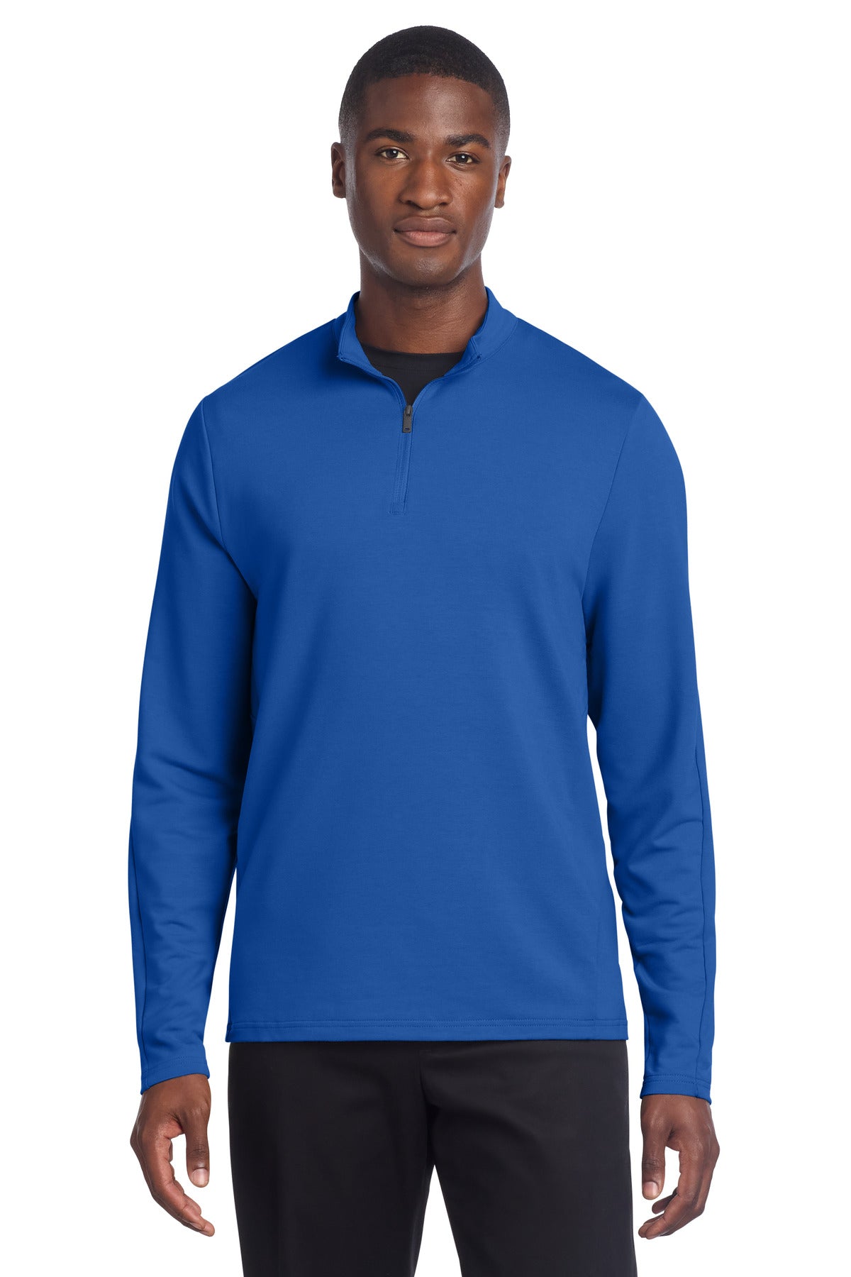 Mercer+Mettle ® Stretch 1/4-Zip Pullover MM3010 - Mercer+Mettle MM3010