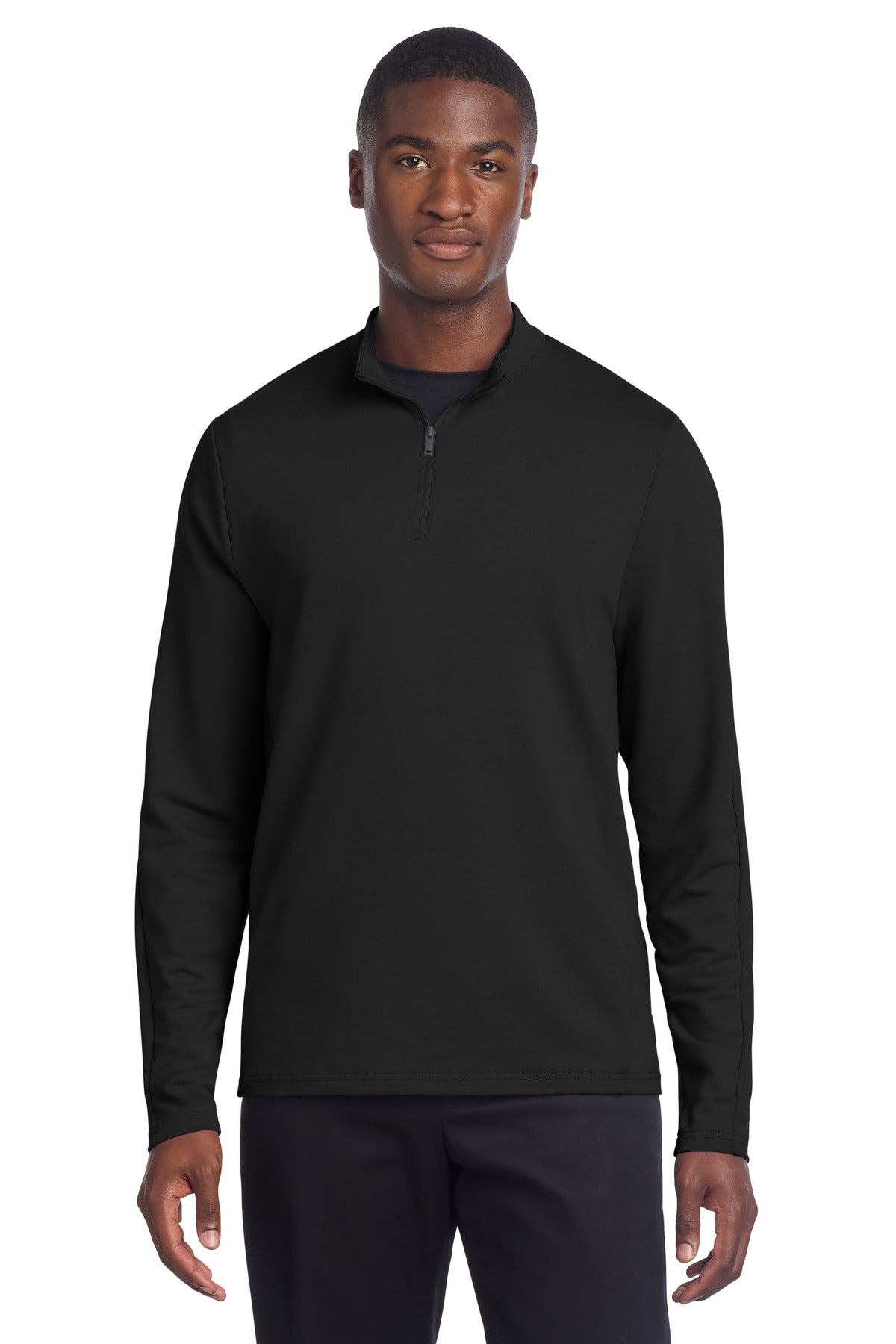 Mercer+Mettle ® Stretch 1/4-Zip Pullover MM3010 - Mercer+Mettle MM3010