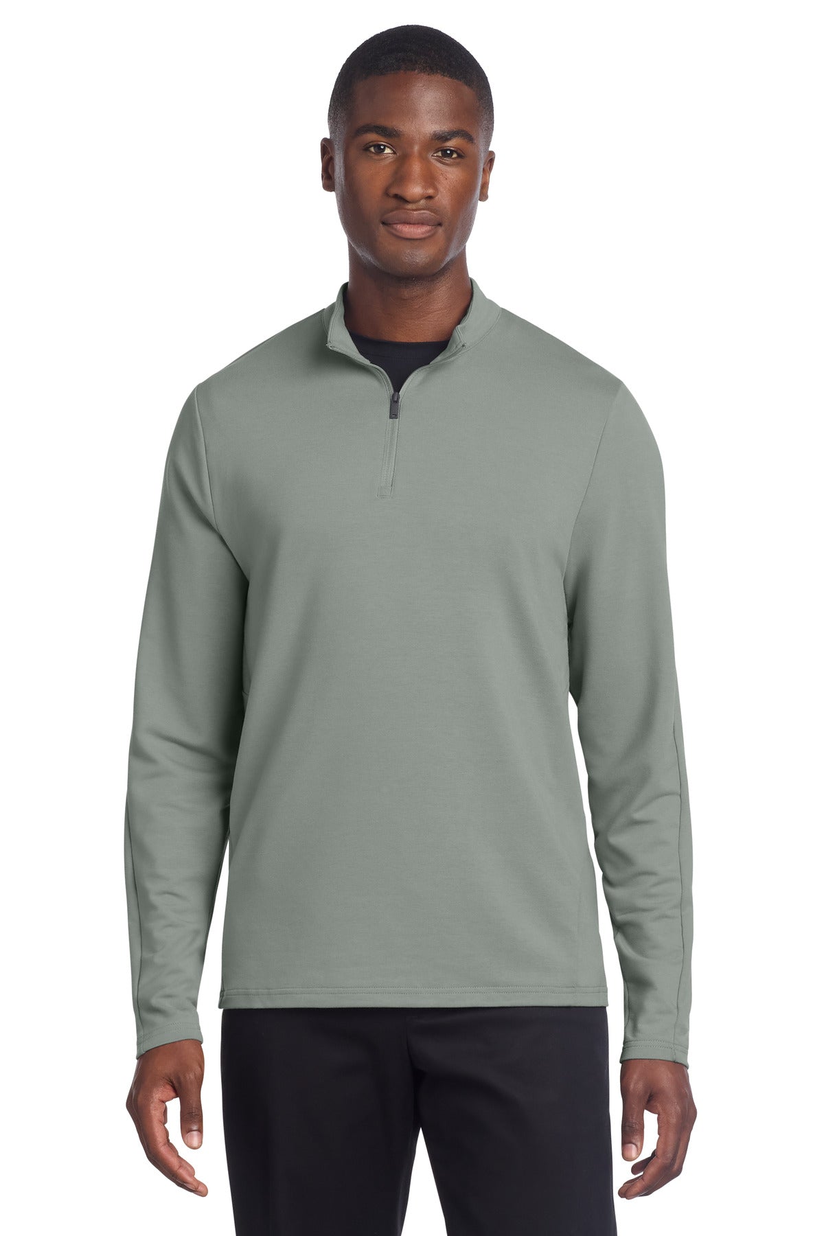 Mercer+Mettle ® Stretch 1/4-Zip Pullover MM3010 - Mercer+Mettle MM3010