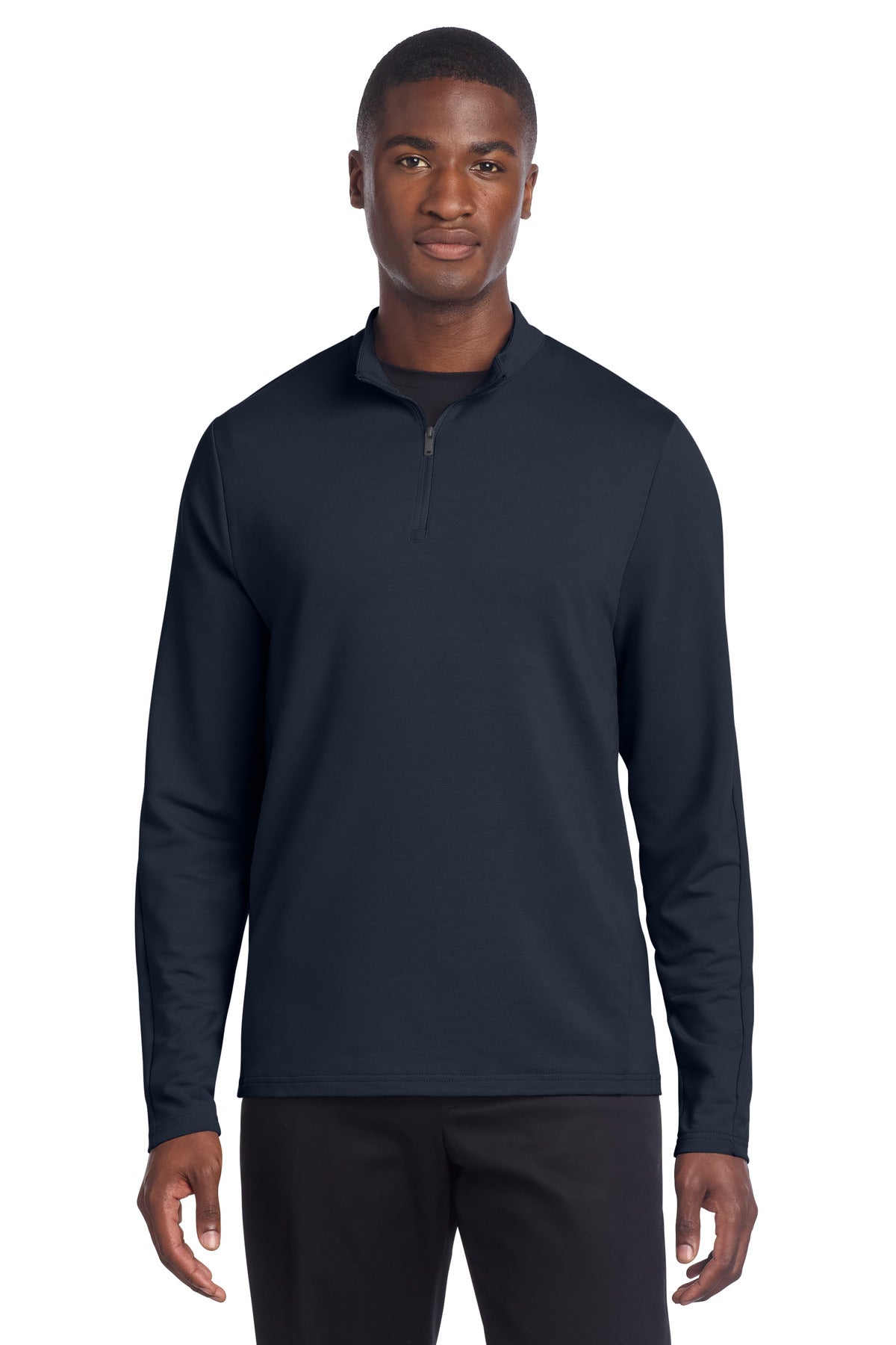 Mercer+Mettle ® Stretch 1/4-Zip Pullover MM3010 - Mercer+Mettle MM3010